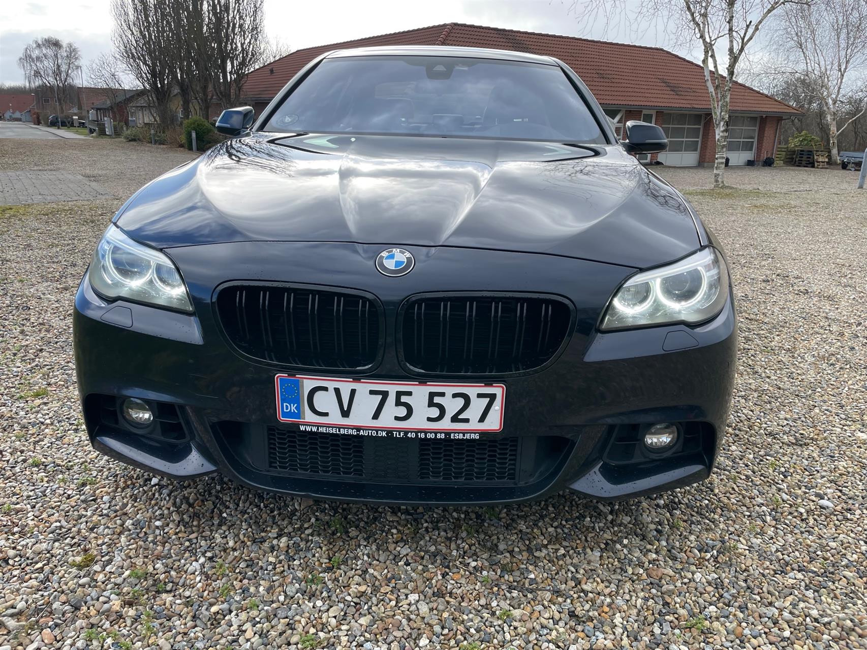 Billede af BMW 550i 4,4 4x4 450HK 8g Aut.