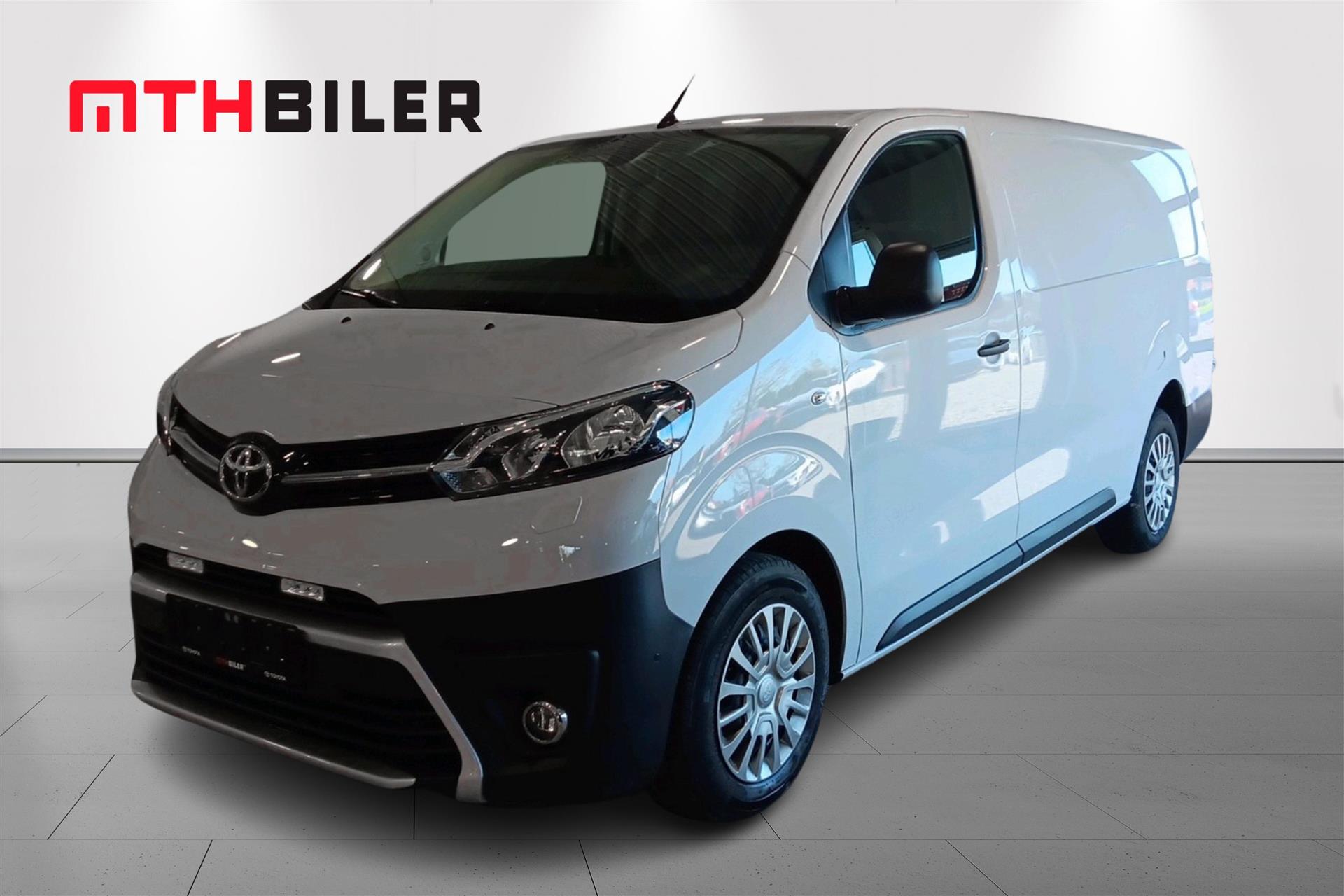 Billede af Toyota Proace Long 2,0 D Comfort Master 144HK Van 6g