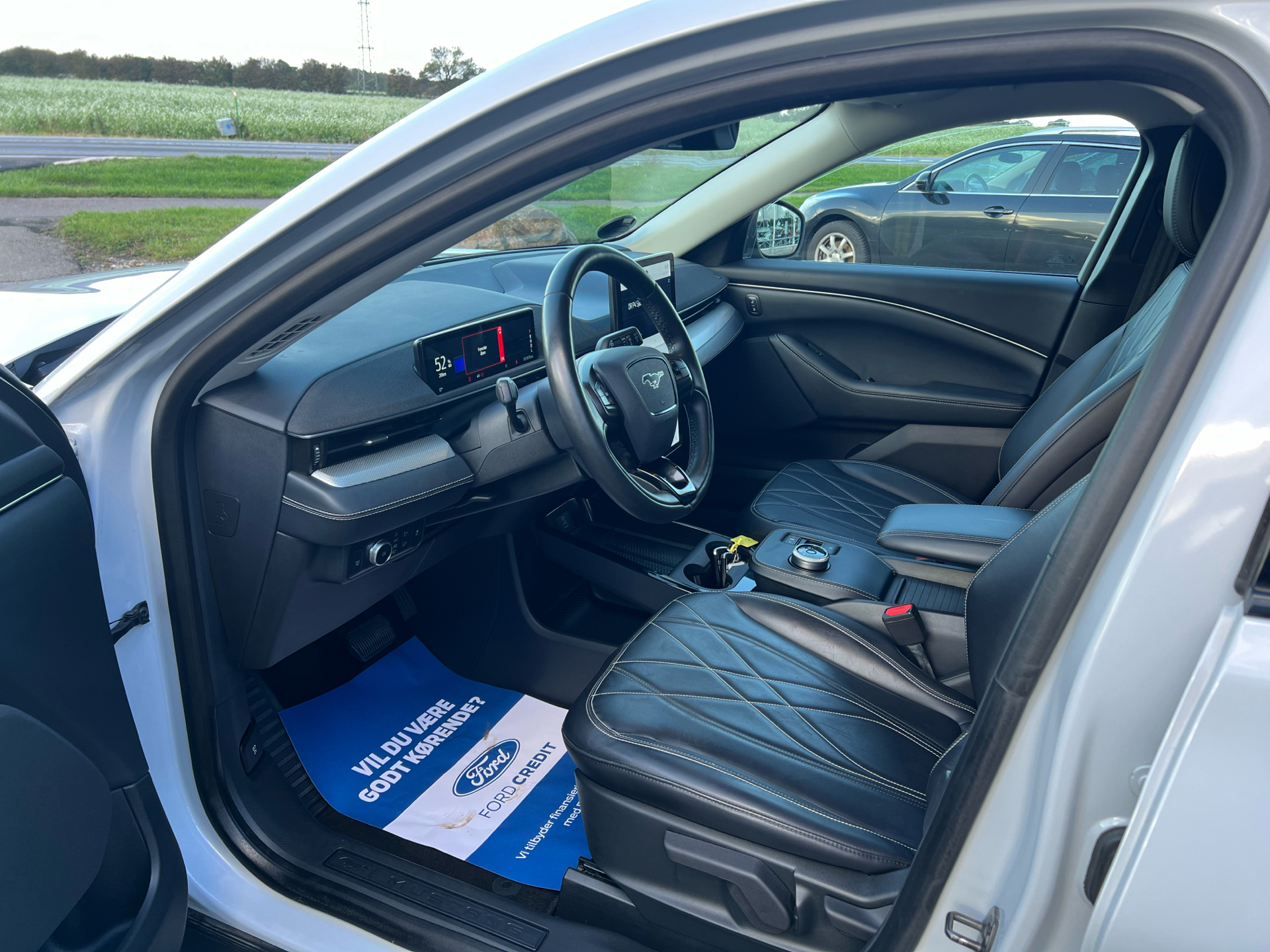Billede af Ford Mustang Mach-E EL UR 294HK 5d Trinl. Gear