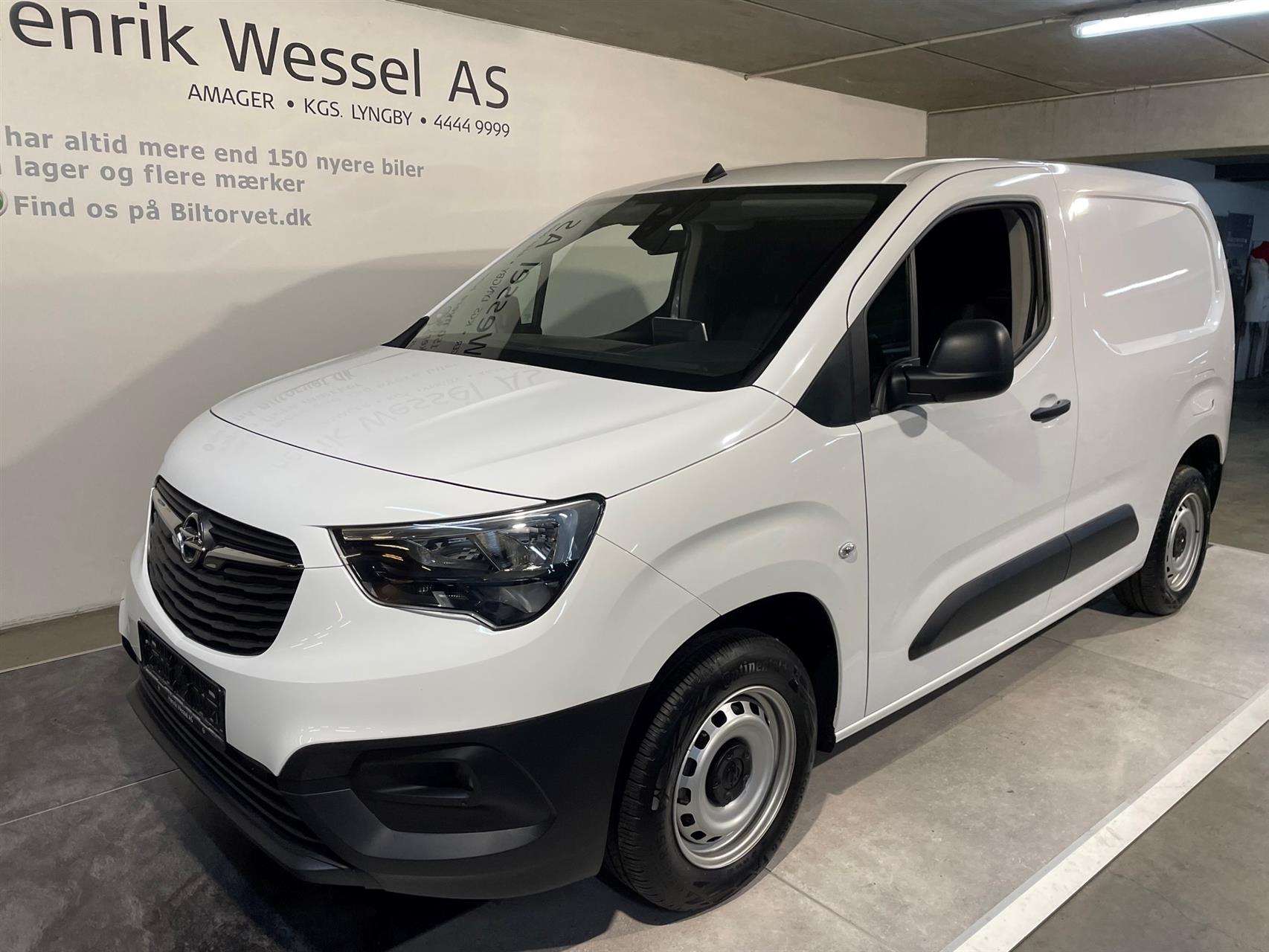 Billede af Opel Combo L1V1 1,5 D Enjoy 102HK Van