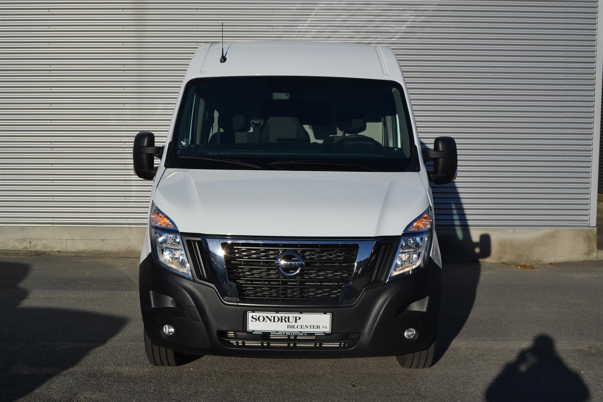 Billede af Nissan Interstar L2H2 2,3 DCi Tekna 150HK Van 6g