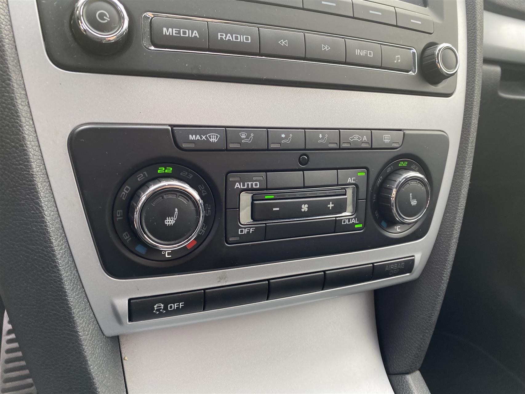 Billede af Skoda Octavia Combi 1,2 TSI Ambiente 105HK Stc 6g
