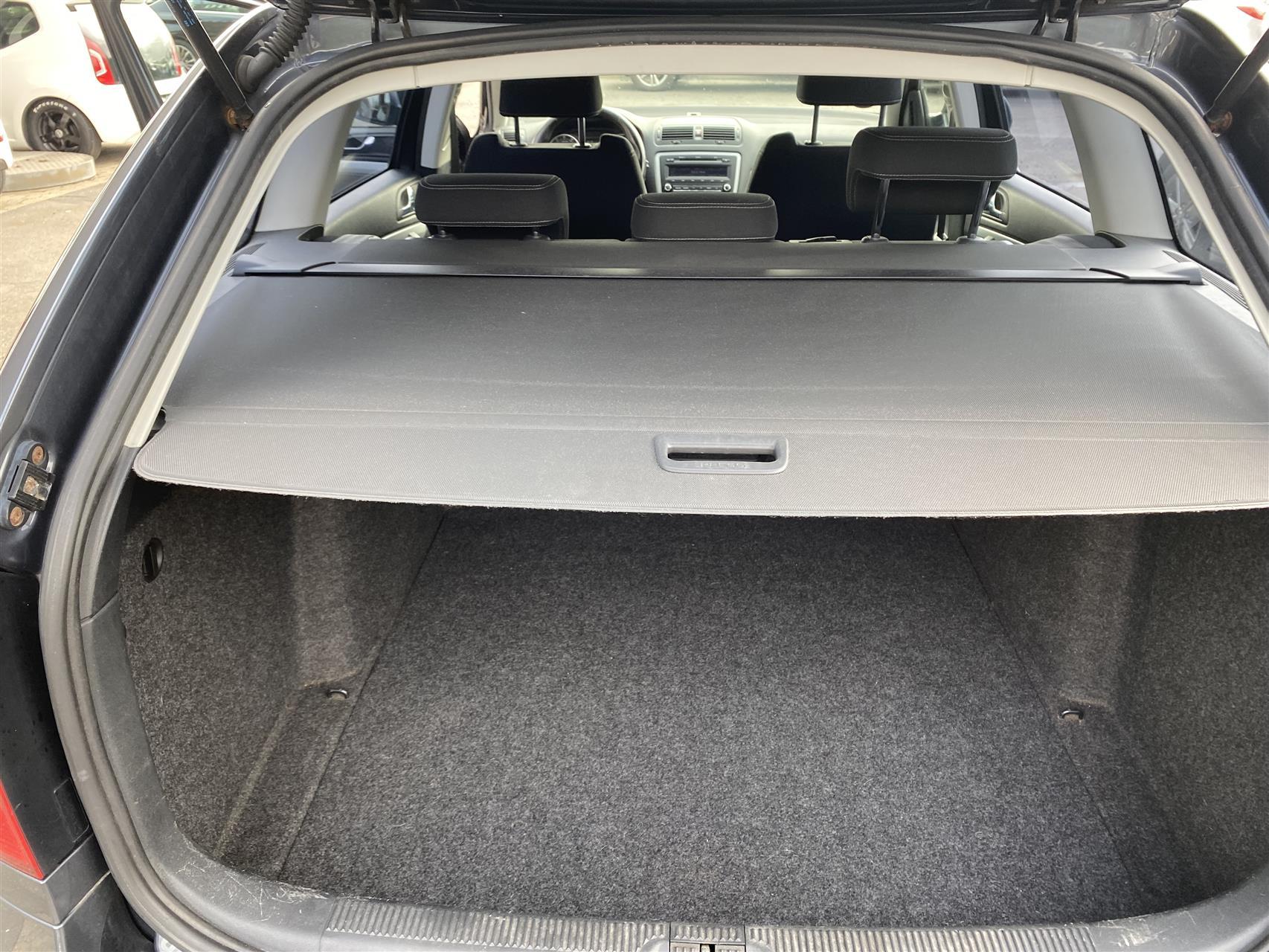 Billede af Skoda Octavia Combi 1,2 TSI Ambiente 105HK Stc 6g