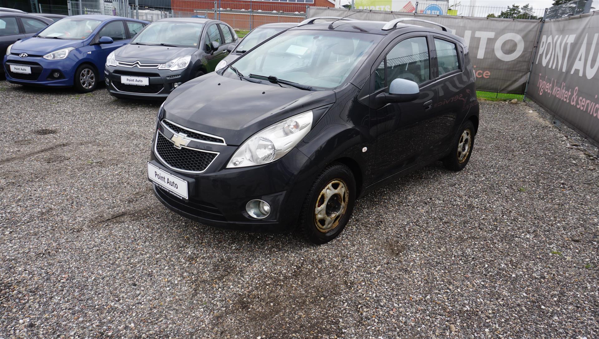 Billede af Chevrolet Spark 1,2 LS A/C 82HK 5d