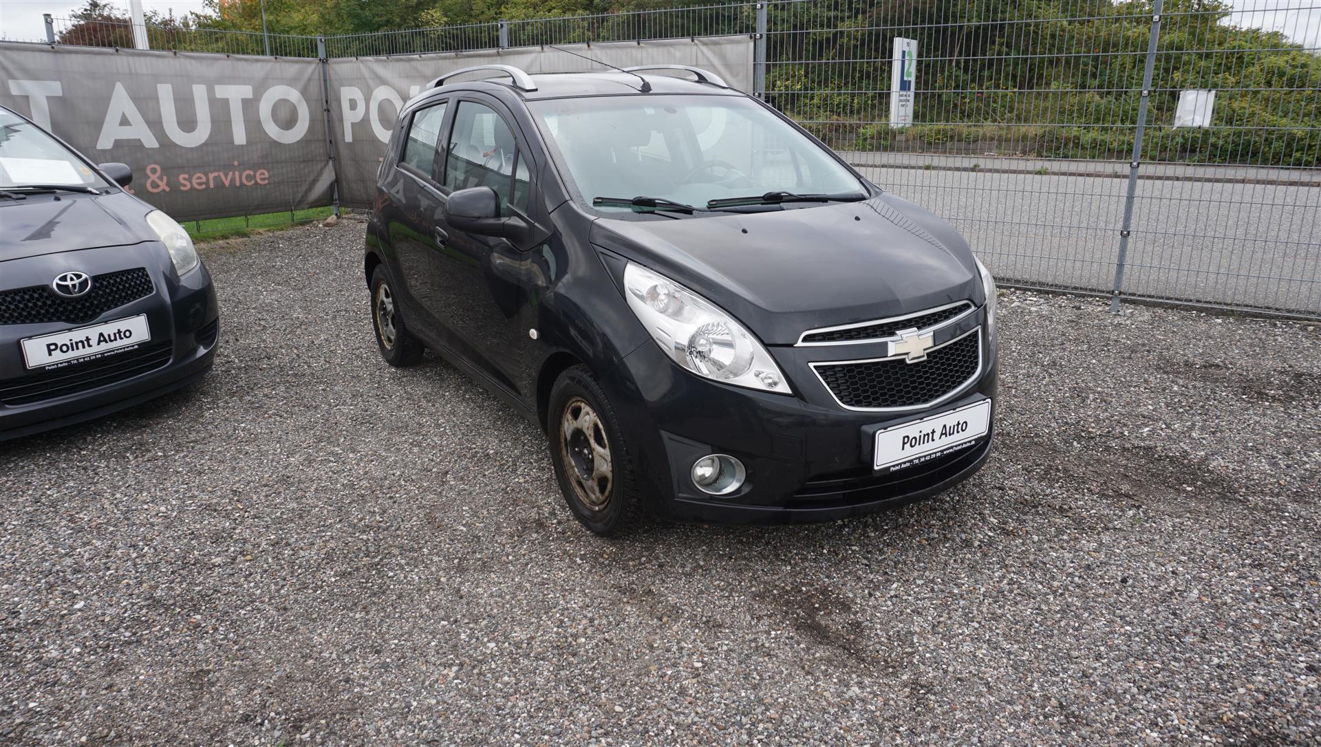 Billede af Chevrolet Spark 1,2 LS A/C 82HK 5d