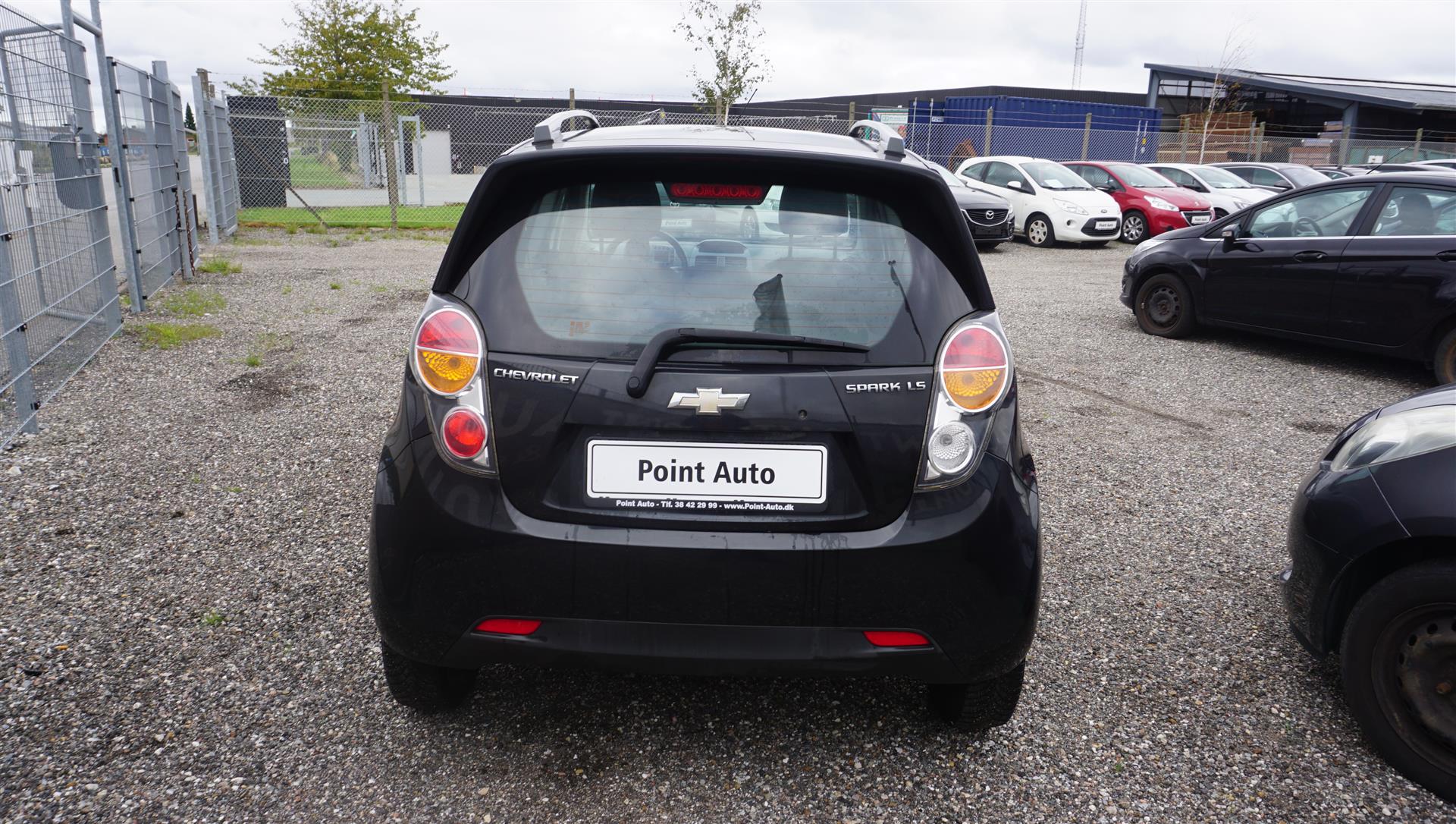 Billede af Chevrolet Spark 1,2 LS A/C 82HK 5d