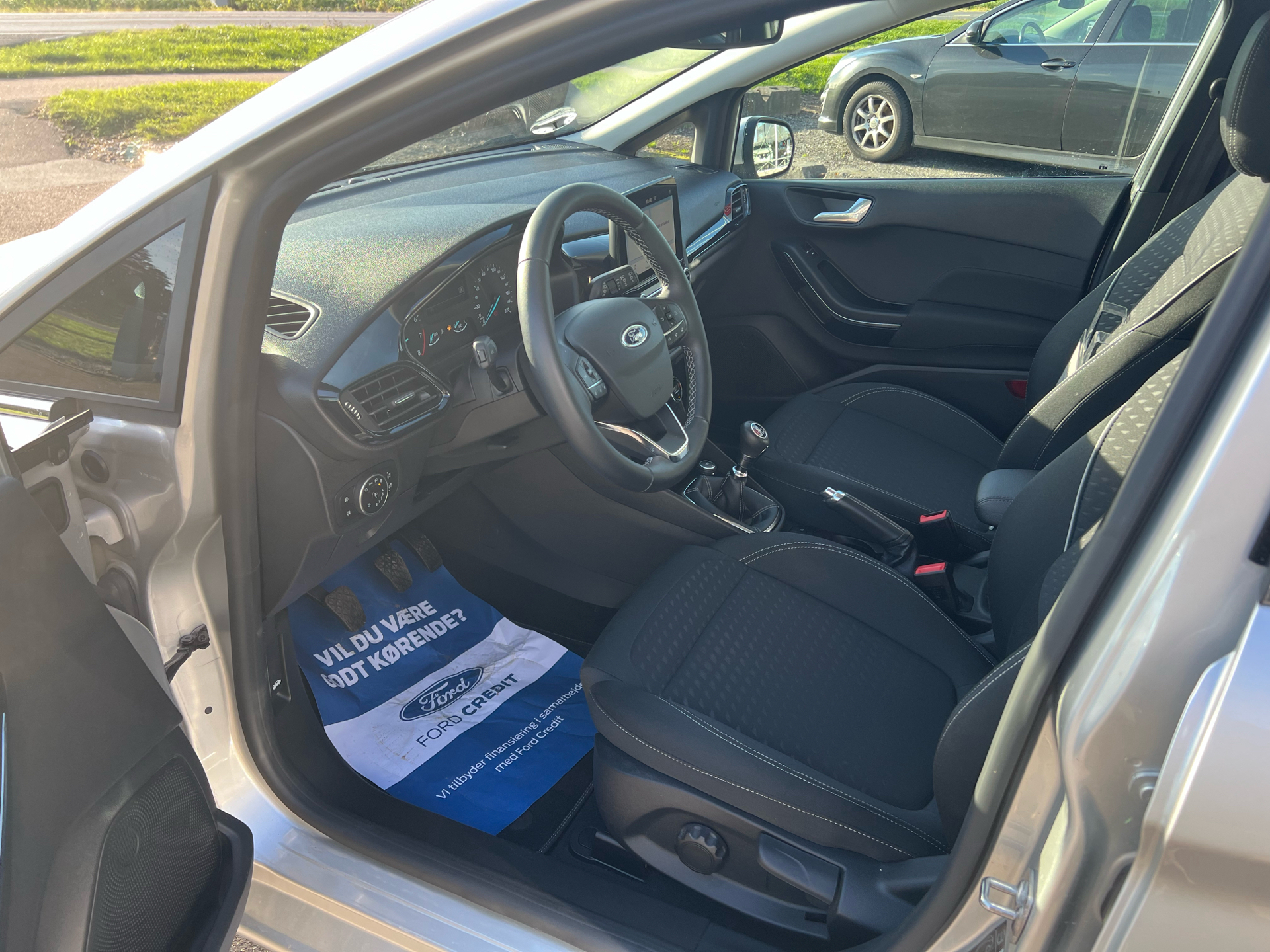 Billede af Ford Fiesta 1,0 EcoBoost Titanium Start/Stop 100HK 5d 6g