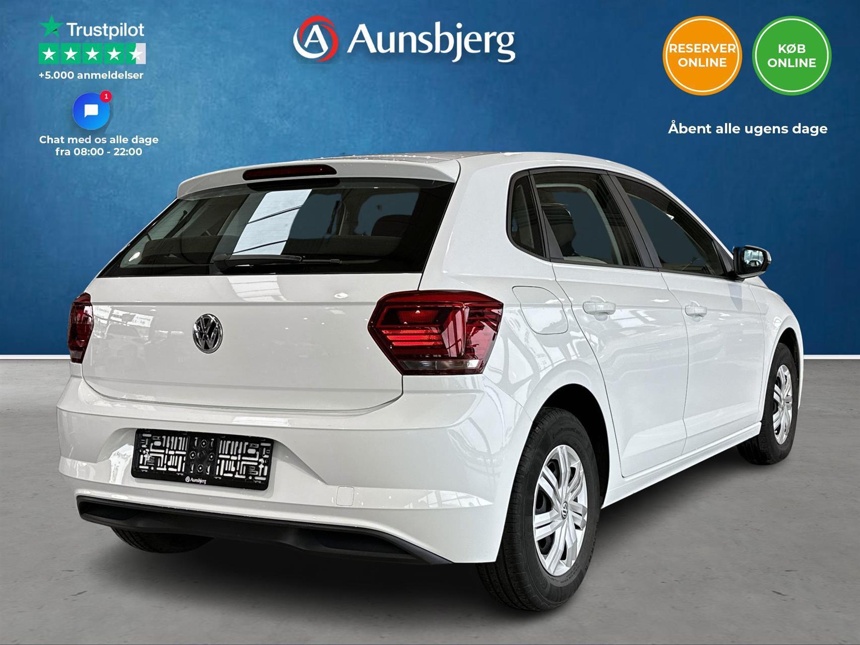 Vw polo discount 1 0 mpi