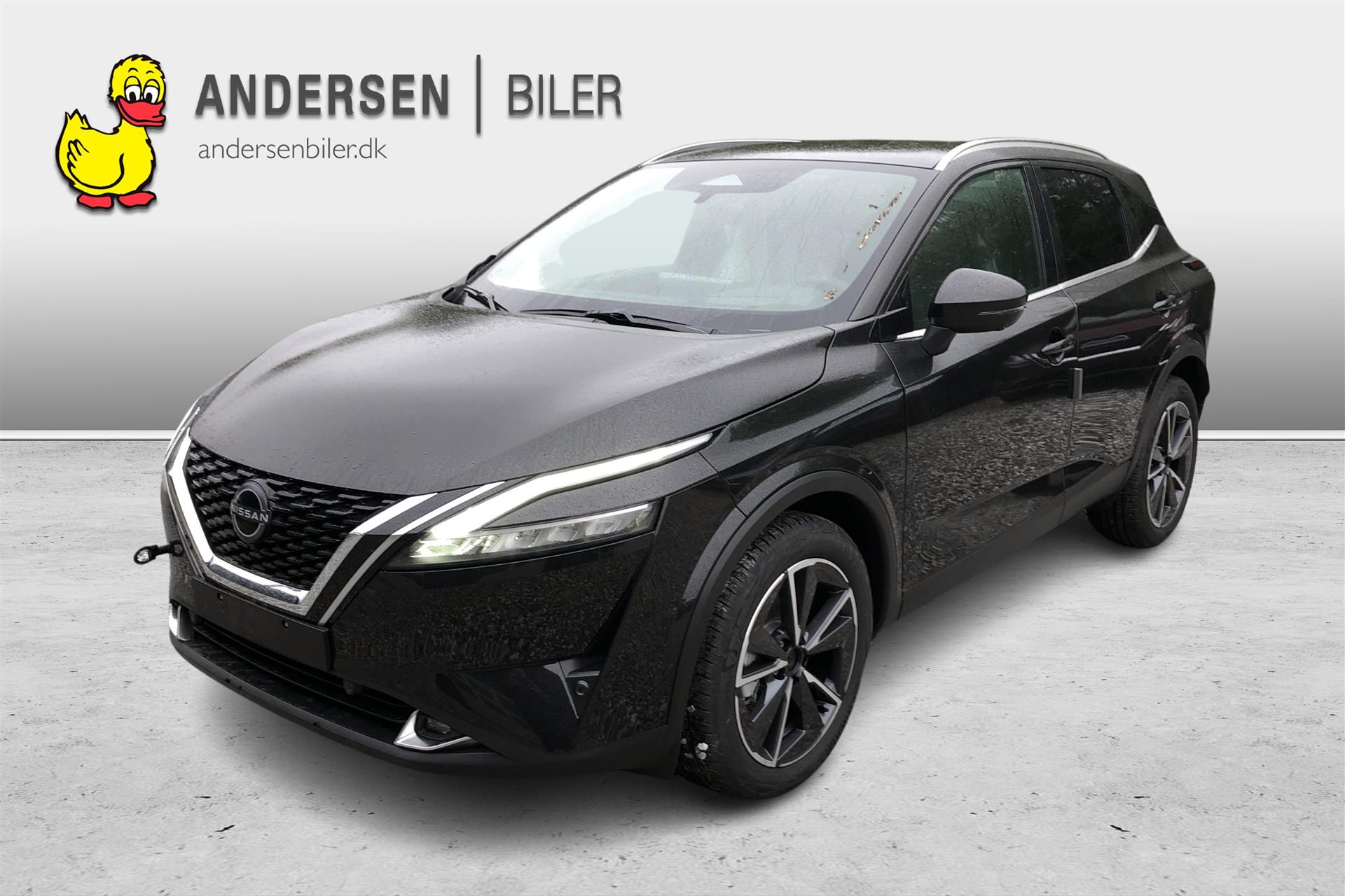 Billede af Nissan Qashqai 1,3 MHEV  Mild hybrid Tekna X-Tronic 158HK 5d 7g Aut.