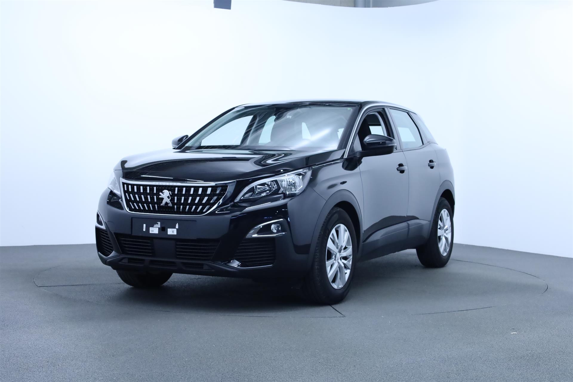 Billede af Peugeot 3008 1,2 PureTech Active 130HK 5d 6g