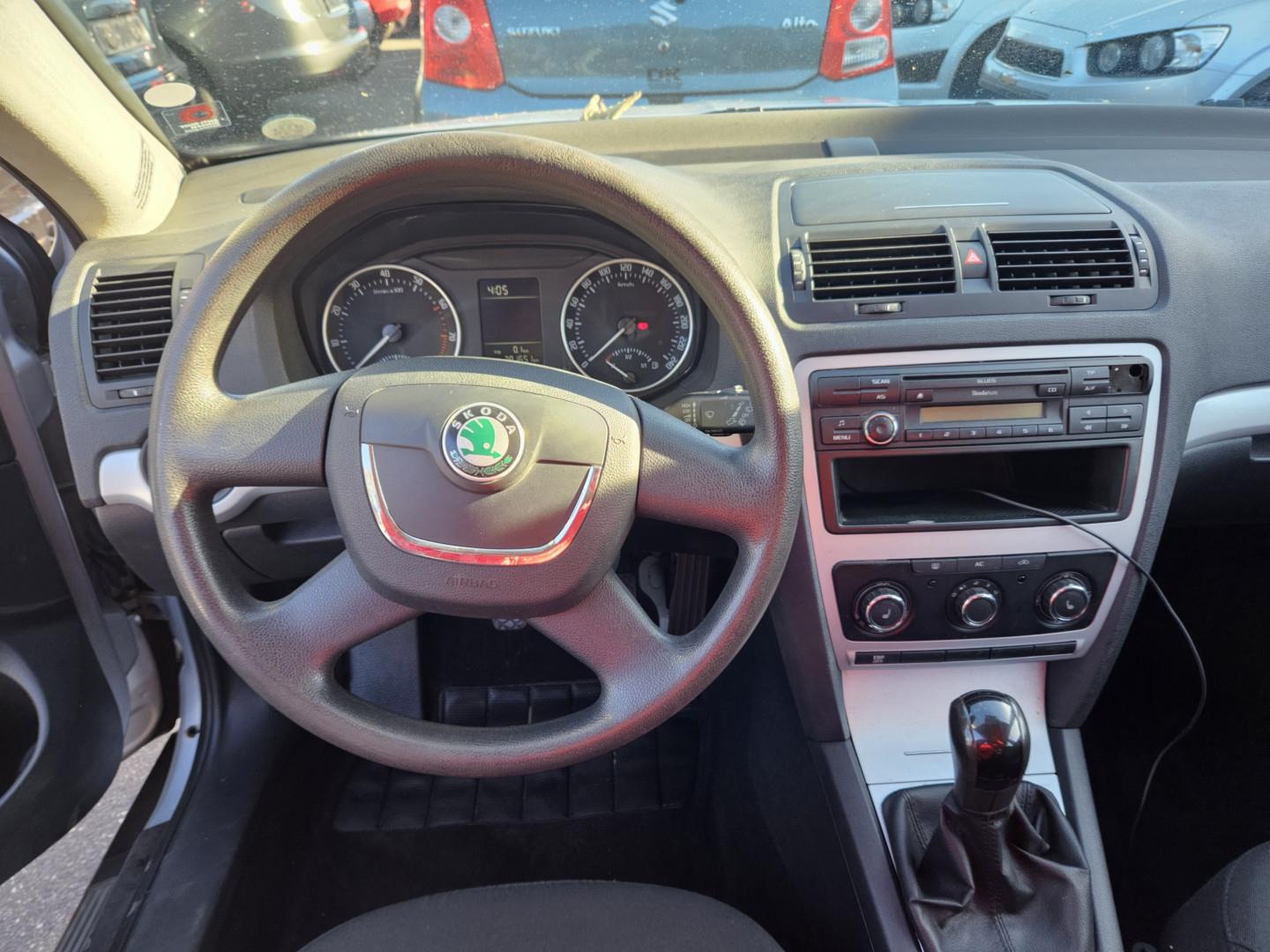 Billede af Skoda Octavia 1,4 TSI Classic 122HK 5d 6g