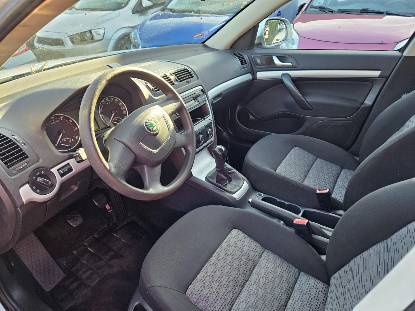 Billede af Skoda Octavia 1,4 TSI Classic 122HK 5d 6g