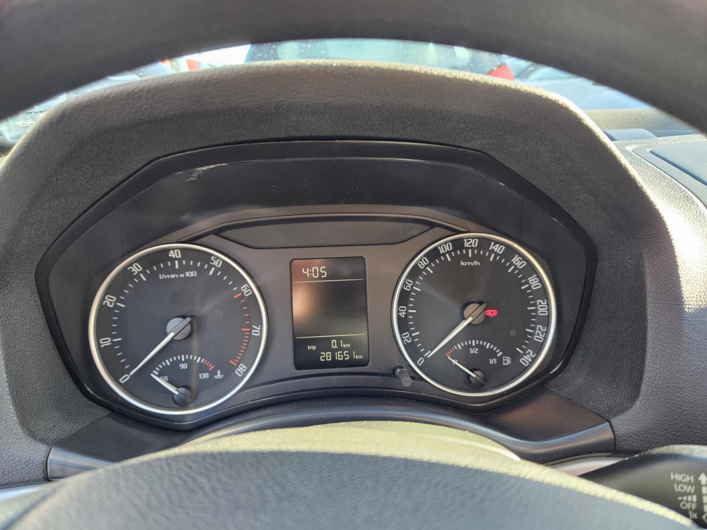 Billede af Skoda Octavia 1,4 TSI Classic 122HK 5d 6g