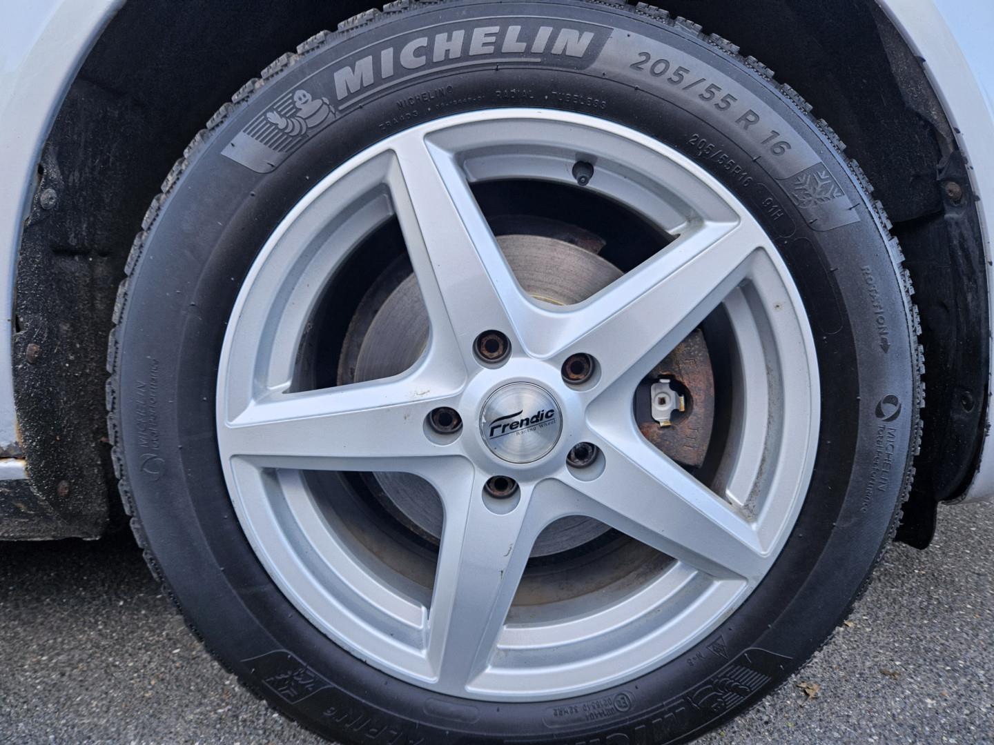 Billede af Skoda Octavia 1,4 TSI Classic 122HK 5d 6g