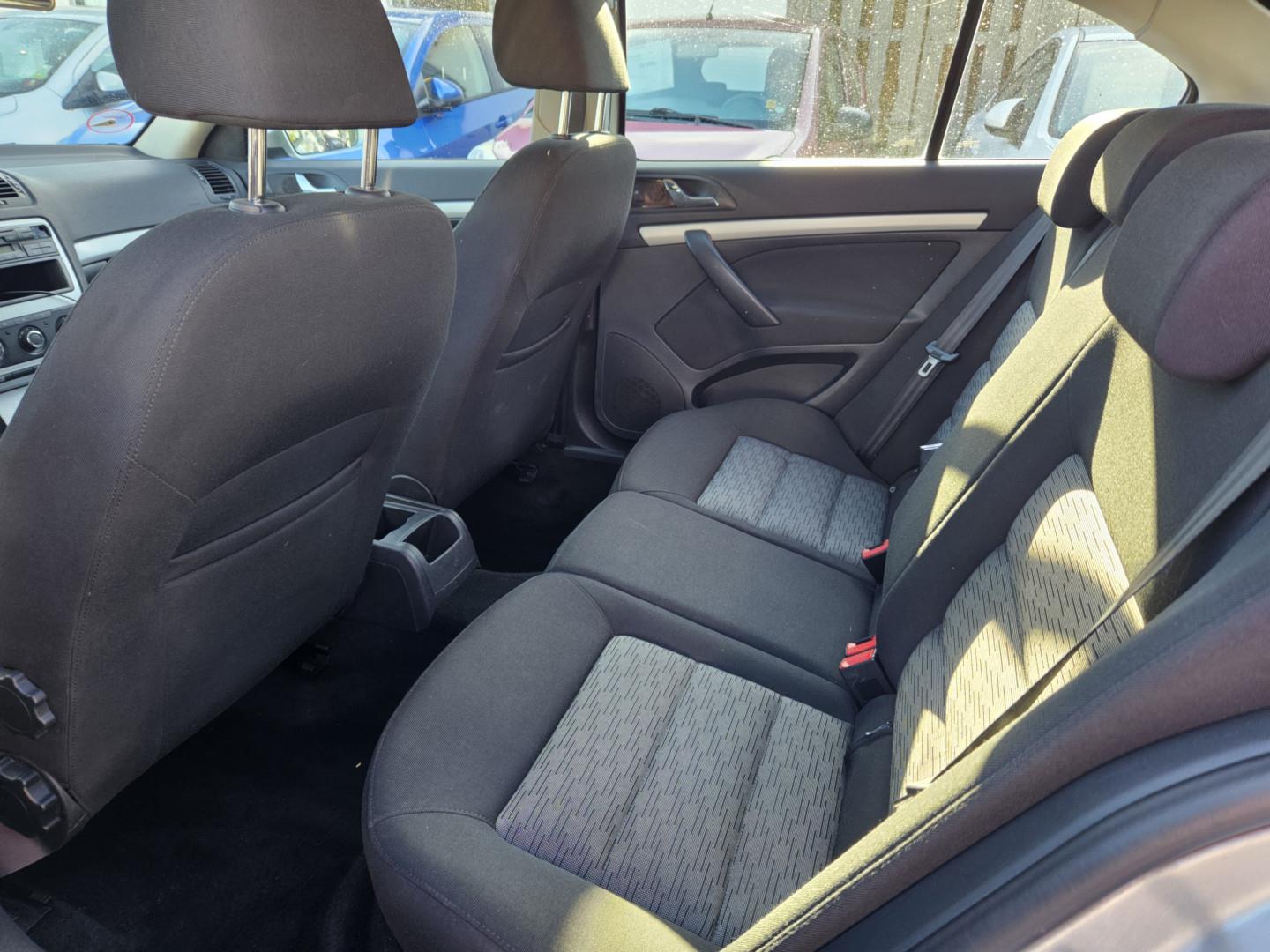 Billede af Skoda Octavia 1,4 TSI Classic 122HK 5d 6g