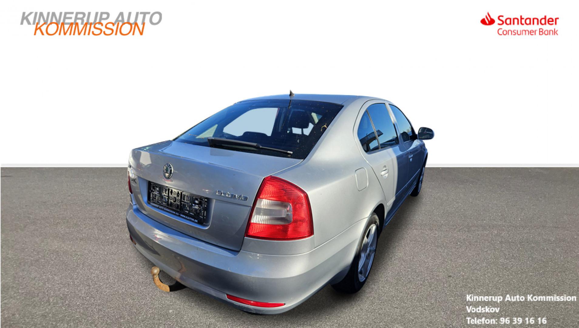 Billede af Skoda Octavia 1,4 TSI Classic 122HK 5d 6g