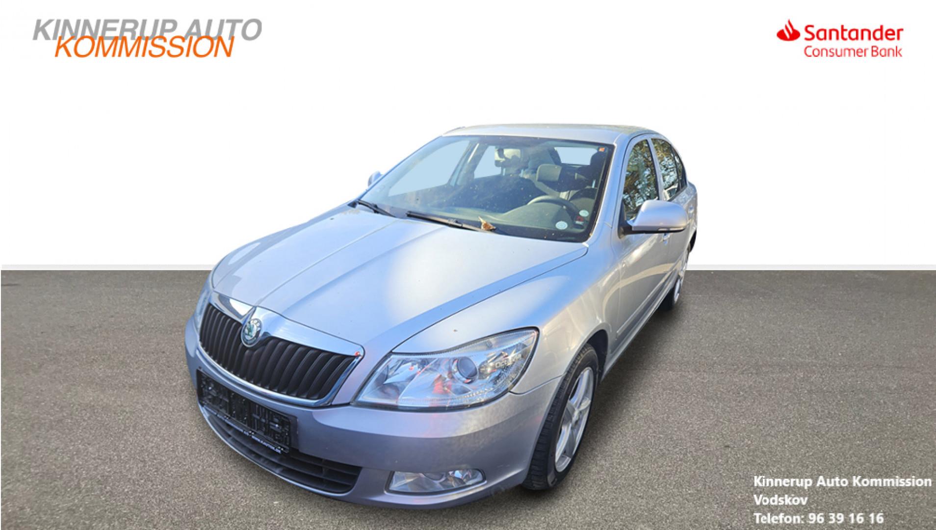 Billede af Skoda Octavia 1,4 TSI Classic 122HK 5d 6g