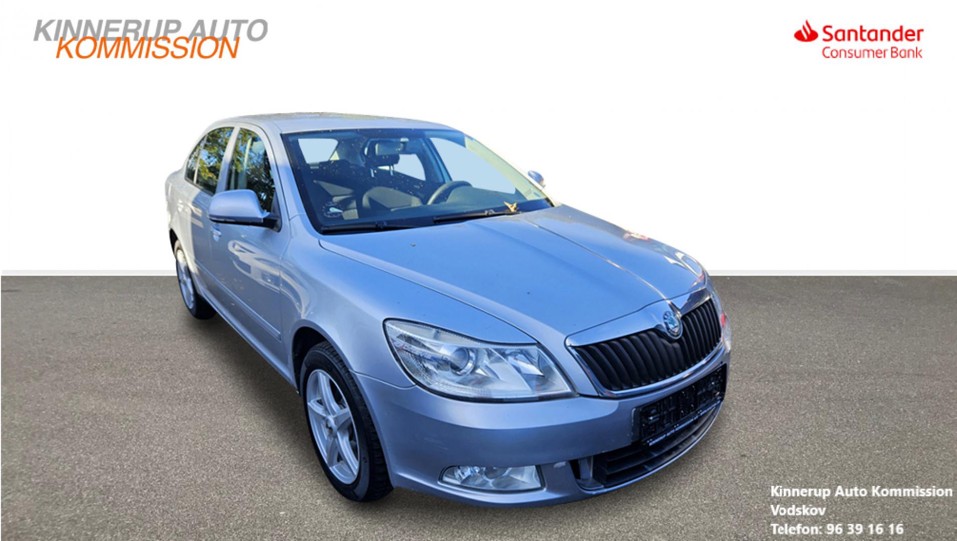 Billede af Skoda Octavia 1,4 TSI Classic 122HK 5d 6g