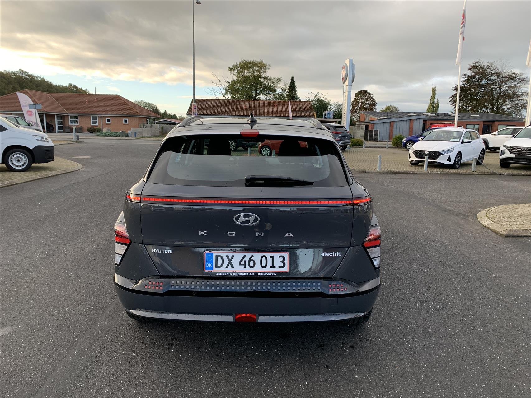 Billede af Hyundai Kona Electric 65,4 kWh Essential Long Range 217HK 5d Aut.