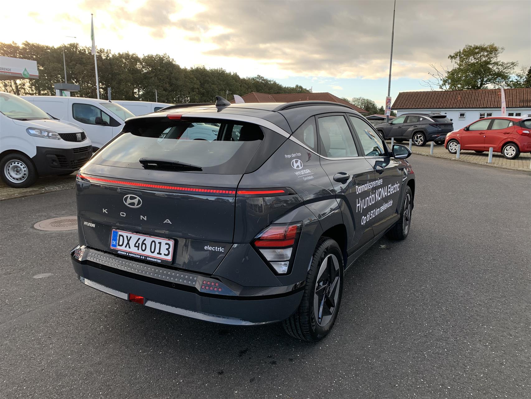 Billede af Hyundai Kona Electric 65,4 kWh Essential Long Range 217HK 5d Aut.