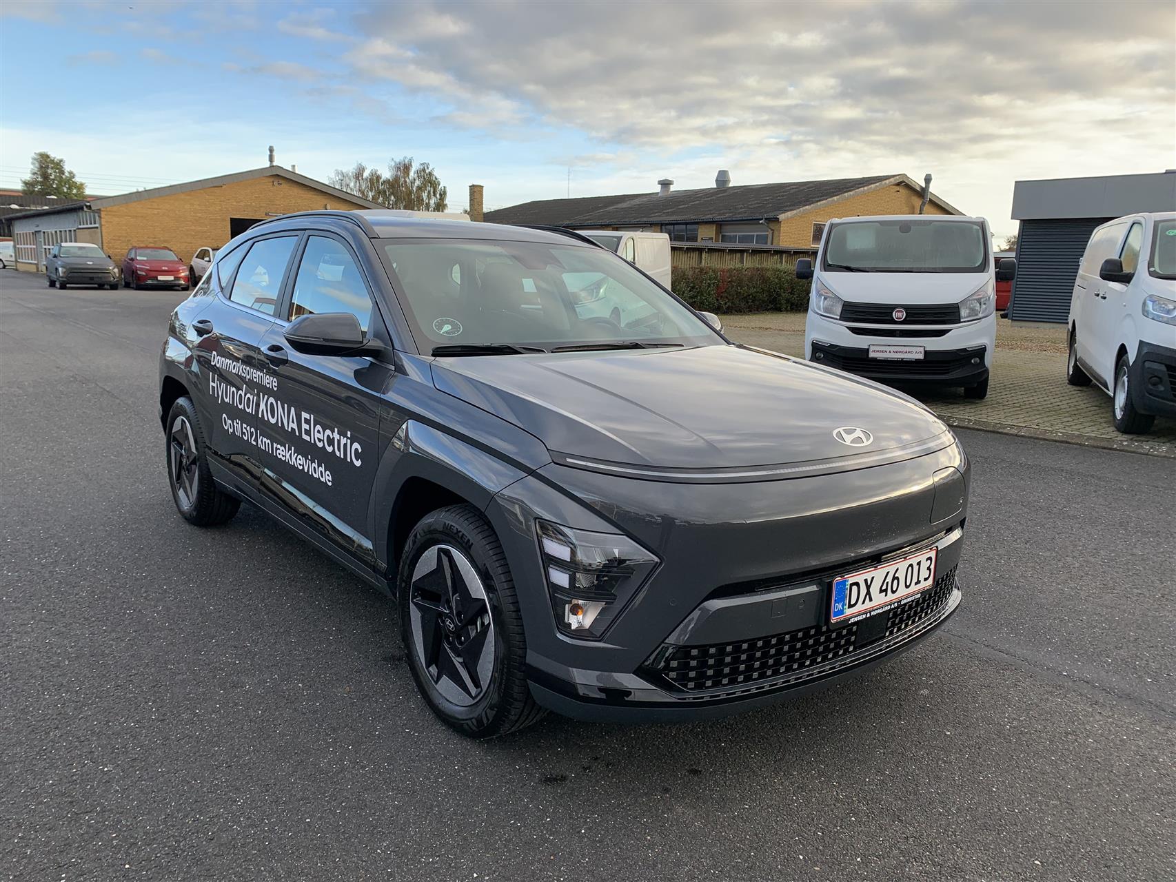 Billede af Hyundai Kona Electric 65,4 kWh Essential Long Range 217HK 5d Aut.