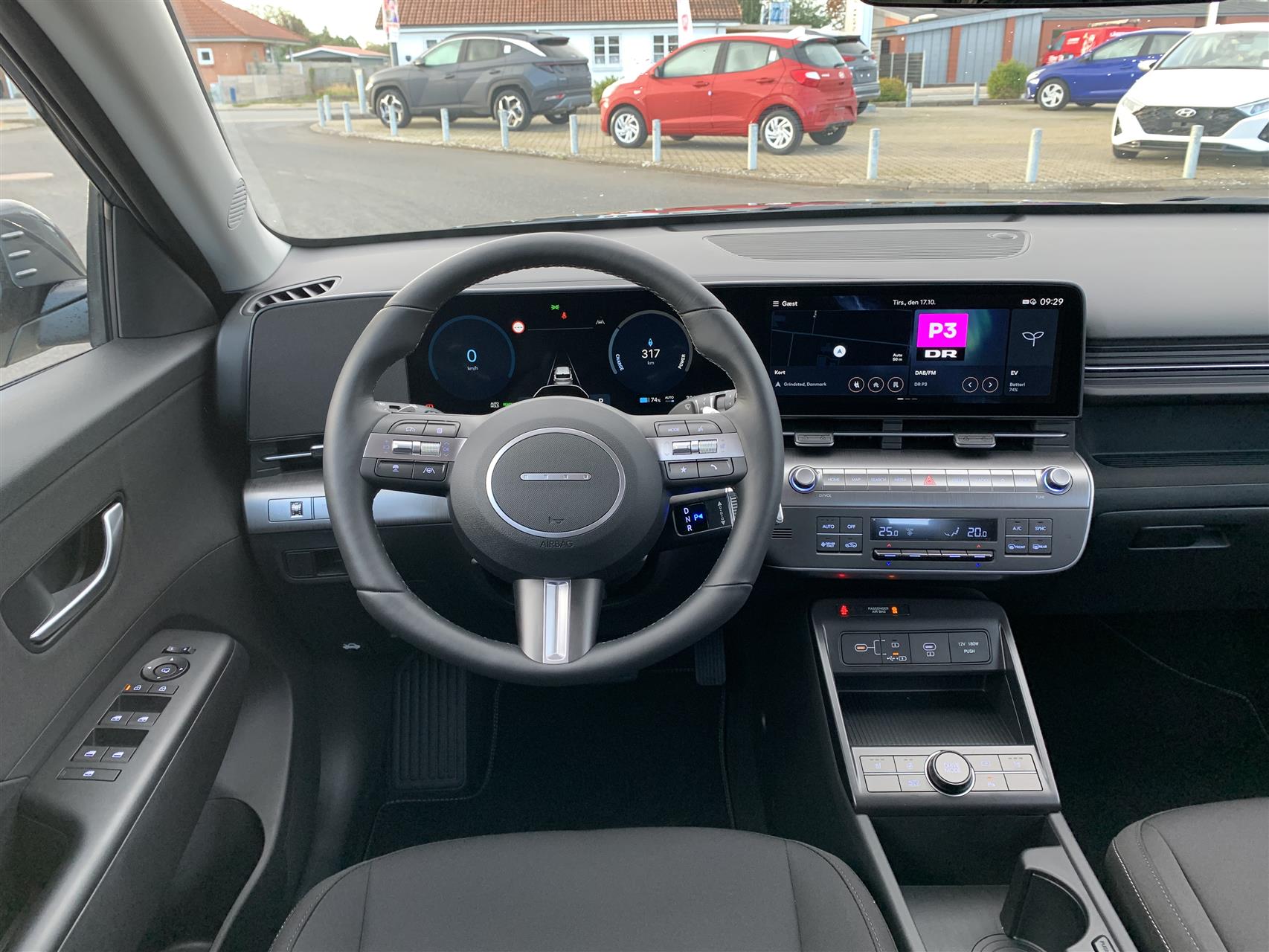 Billede af Hyundai Kona Electric 65,4 kWh Essential Long Range 217HK 5d Aut.