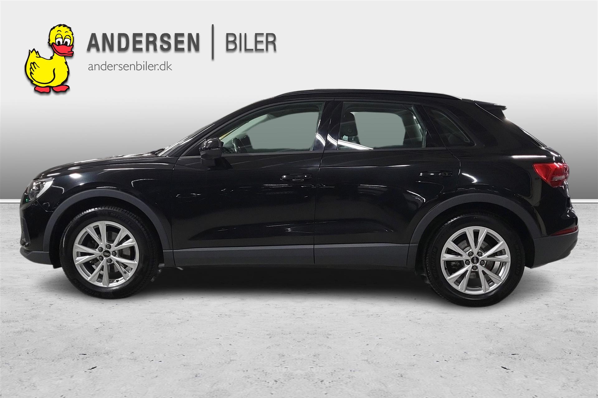 Audi Q3 1,5 35 TFSI Prestige S Tronic 150HK 5d 7g Aut.