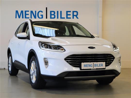 Ford Kuga 1,5 EcoBlue Titanium 120HK Van 8g Aut.