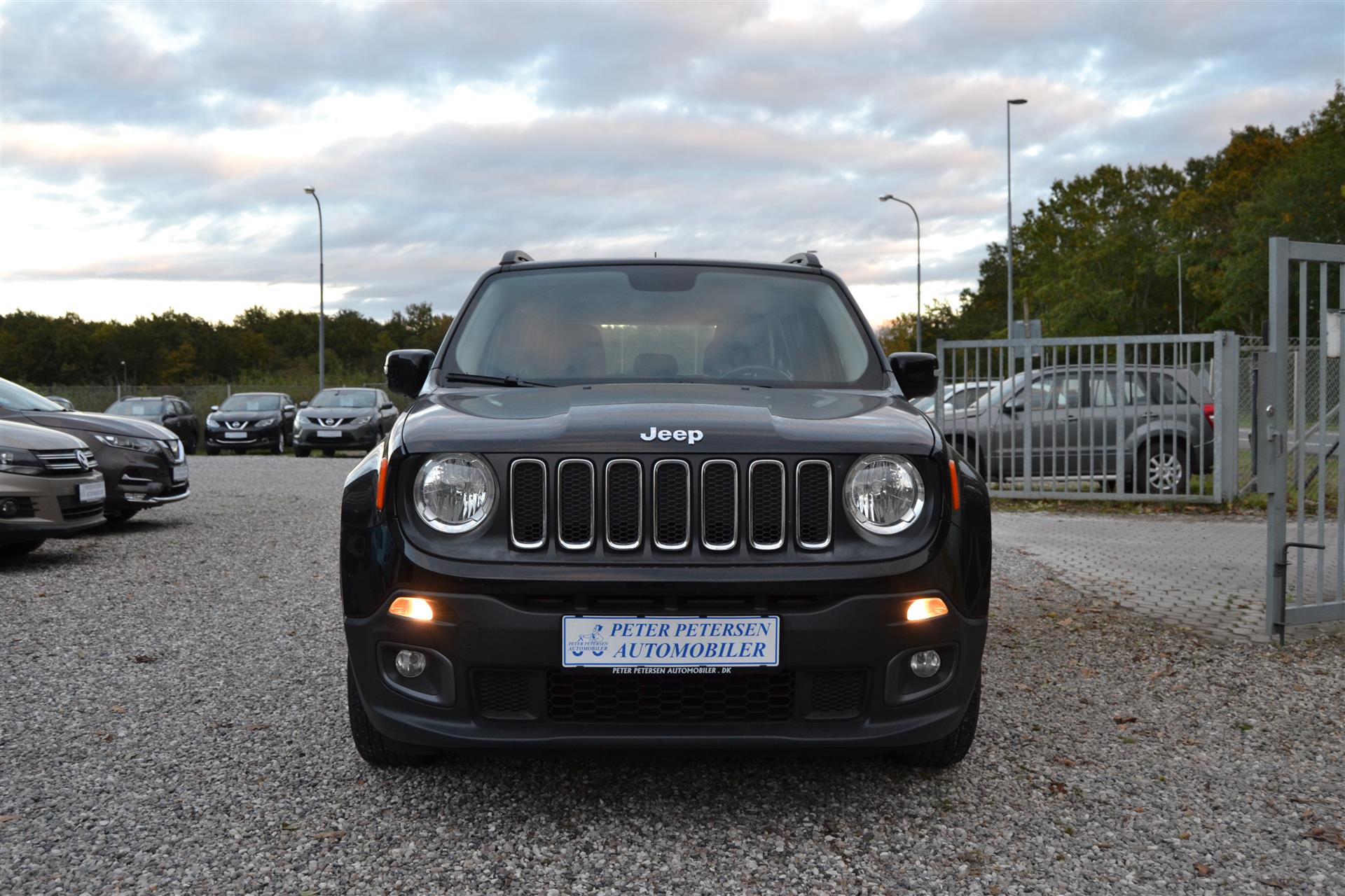 Billede af Jeep Renegade 1,6 Longitude Start&Stop 110HK 5d