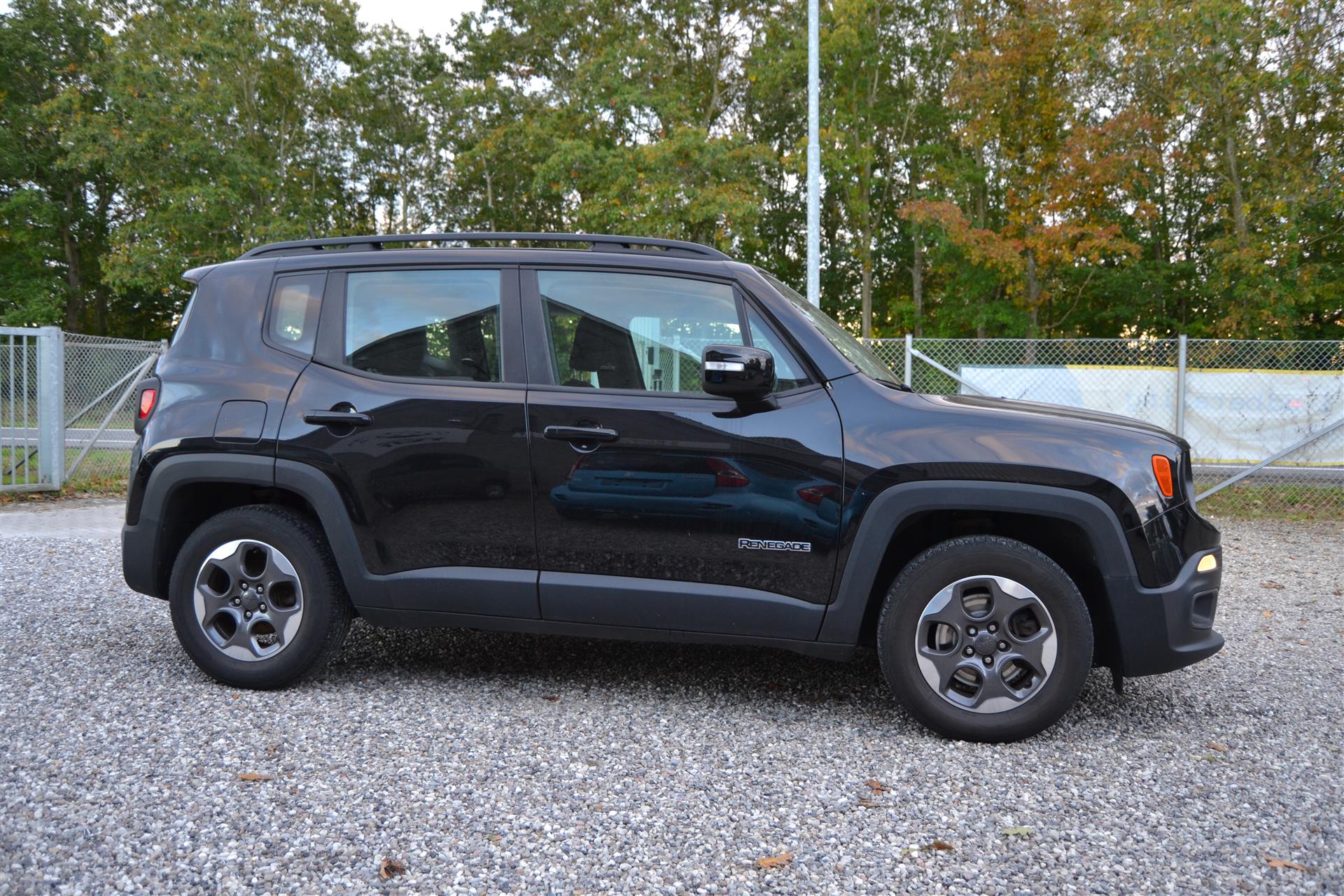 Billede af Jeep Renegade 1,6 Longitude Start&Stop 110HK 5d