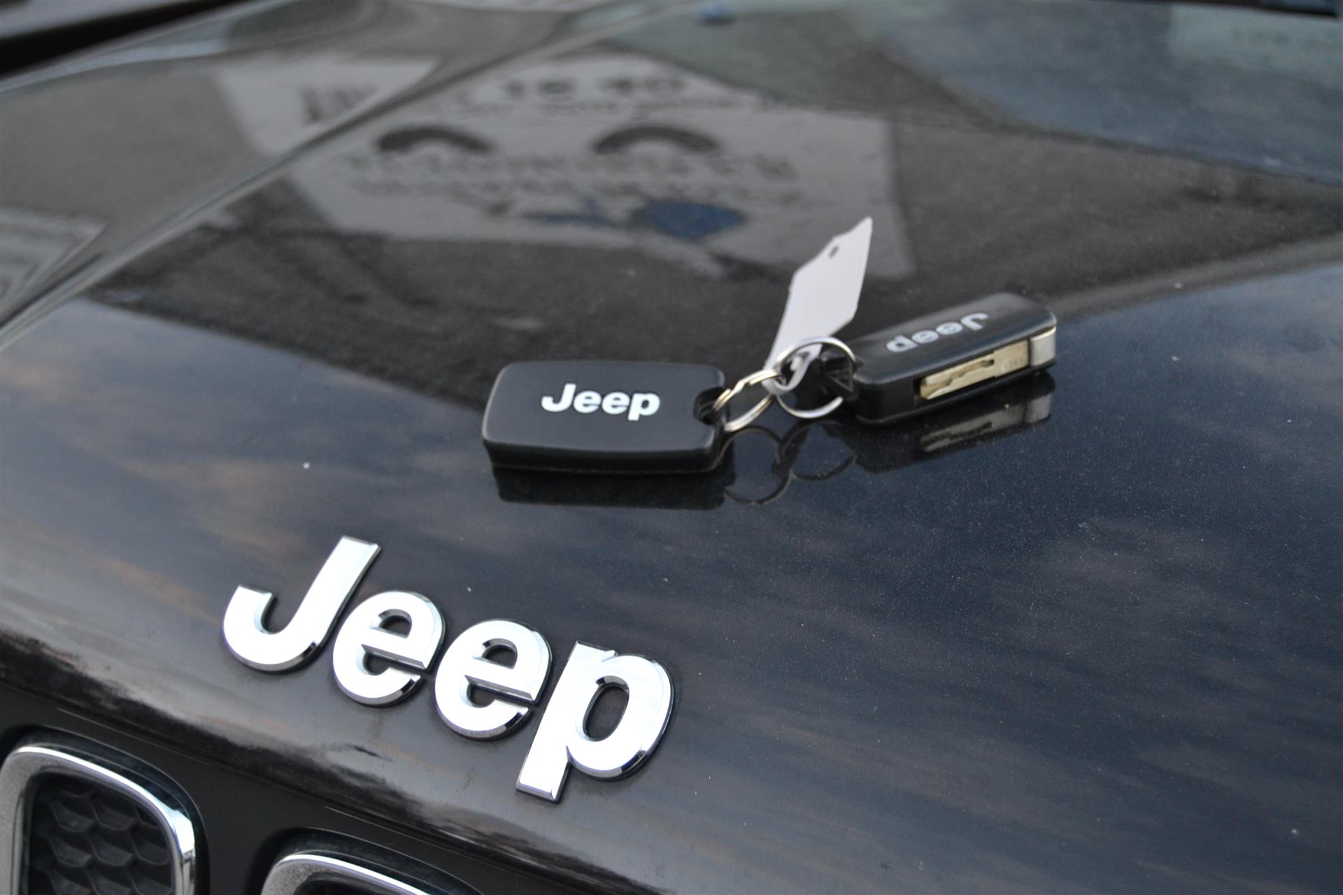 Billede af Jeep Renegade 1,6 Longitude Start&Stop 110HK 5d