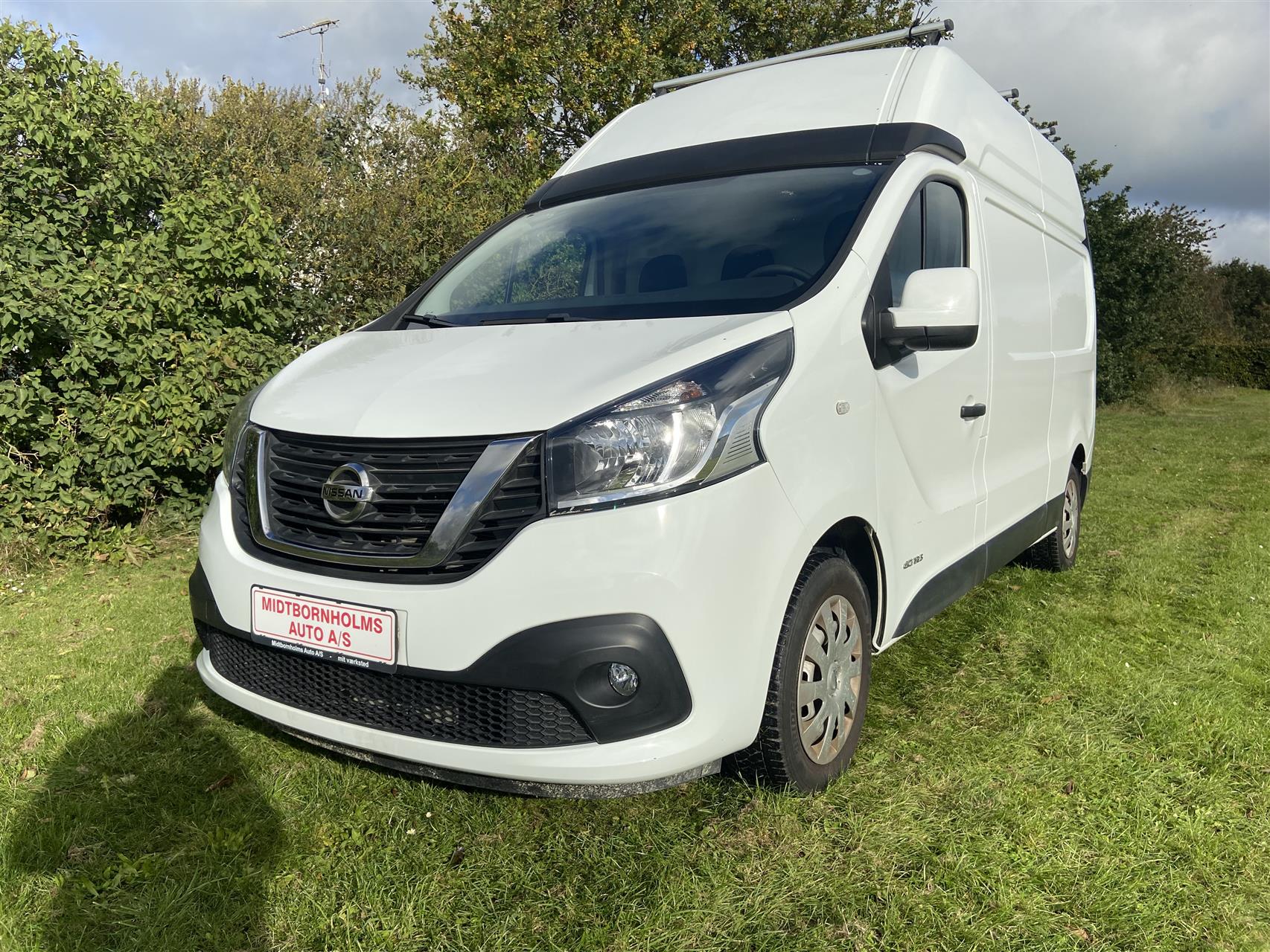 Billede af Nissan NV 300 L2H2 1,6 DCi Comfort 125HK Van 6g