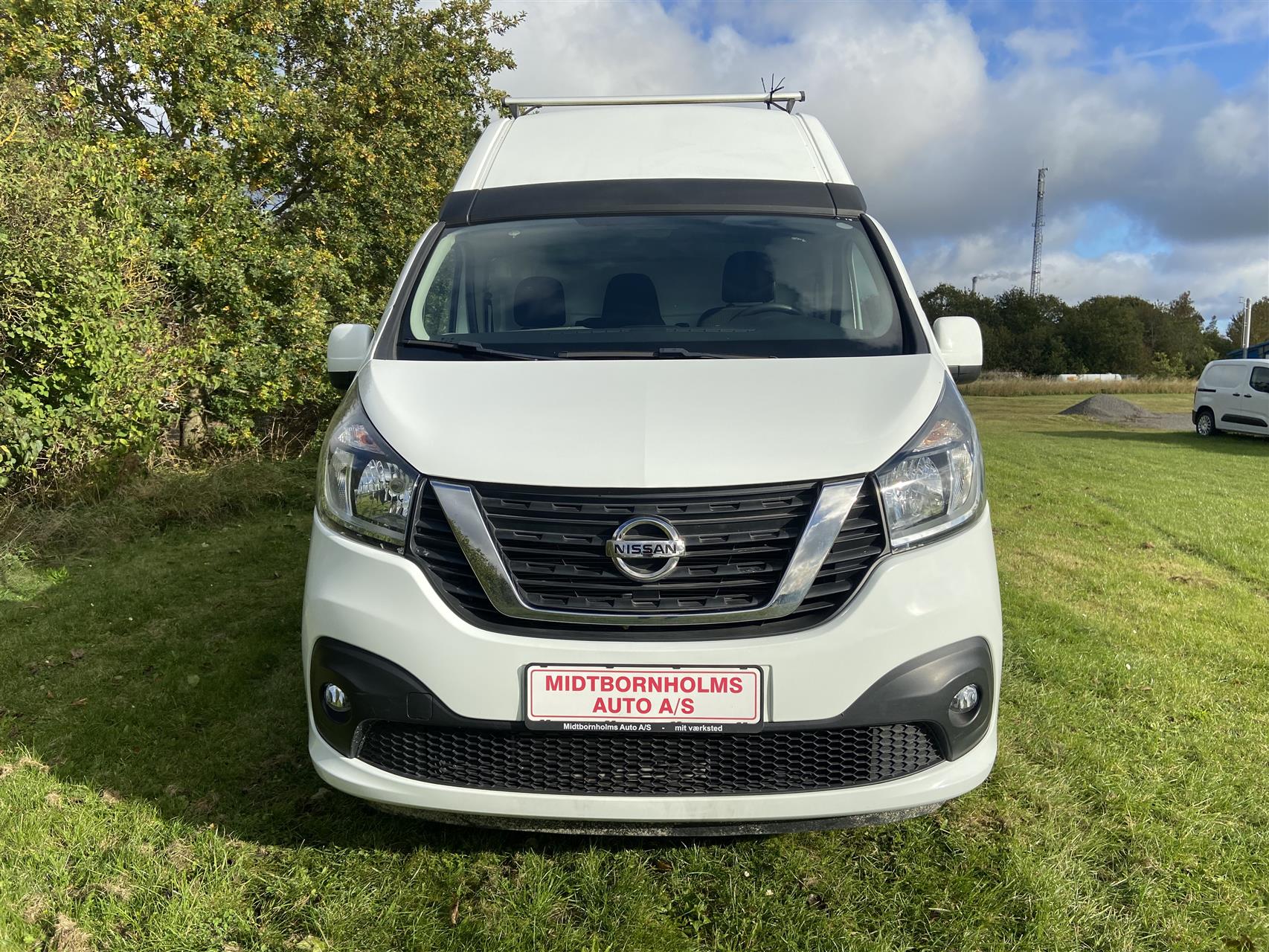 Billede af Nissan NV 300 L2H2 1,6 DCi Comfort 125HK Van 6g