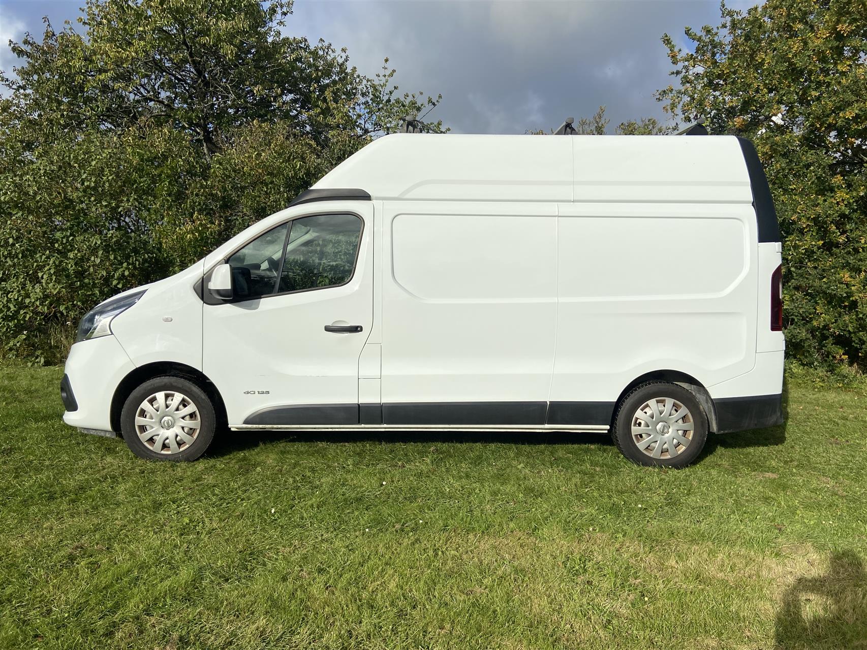 Billede af Nissan NV 300 L2H2 1,6 DCi Comfort 125HK Van 6g