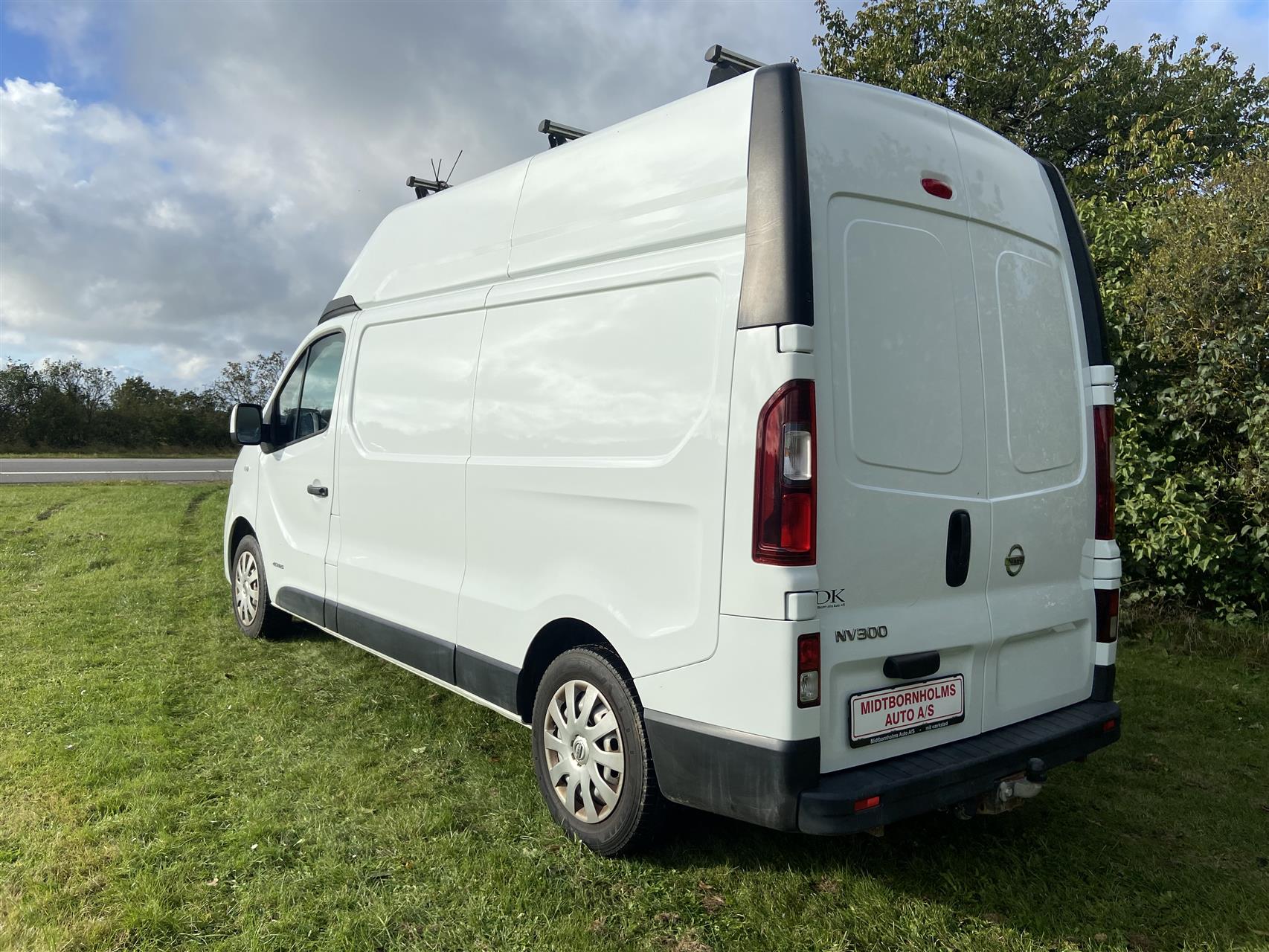 Billede af Nissan NV 300 L2H2 1,6 DCi Comfort 125HK Van 6g