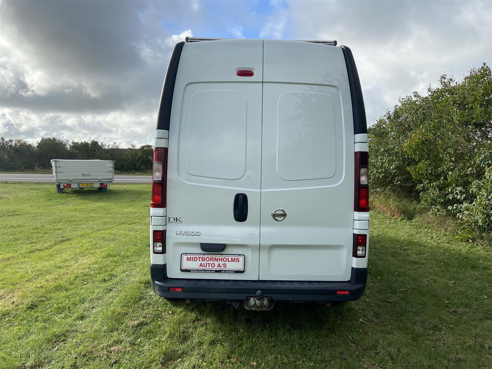 Billede af Nissan NV 300 L2H2 1,6 DCi Comfort 125HK Van 6g