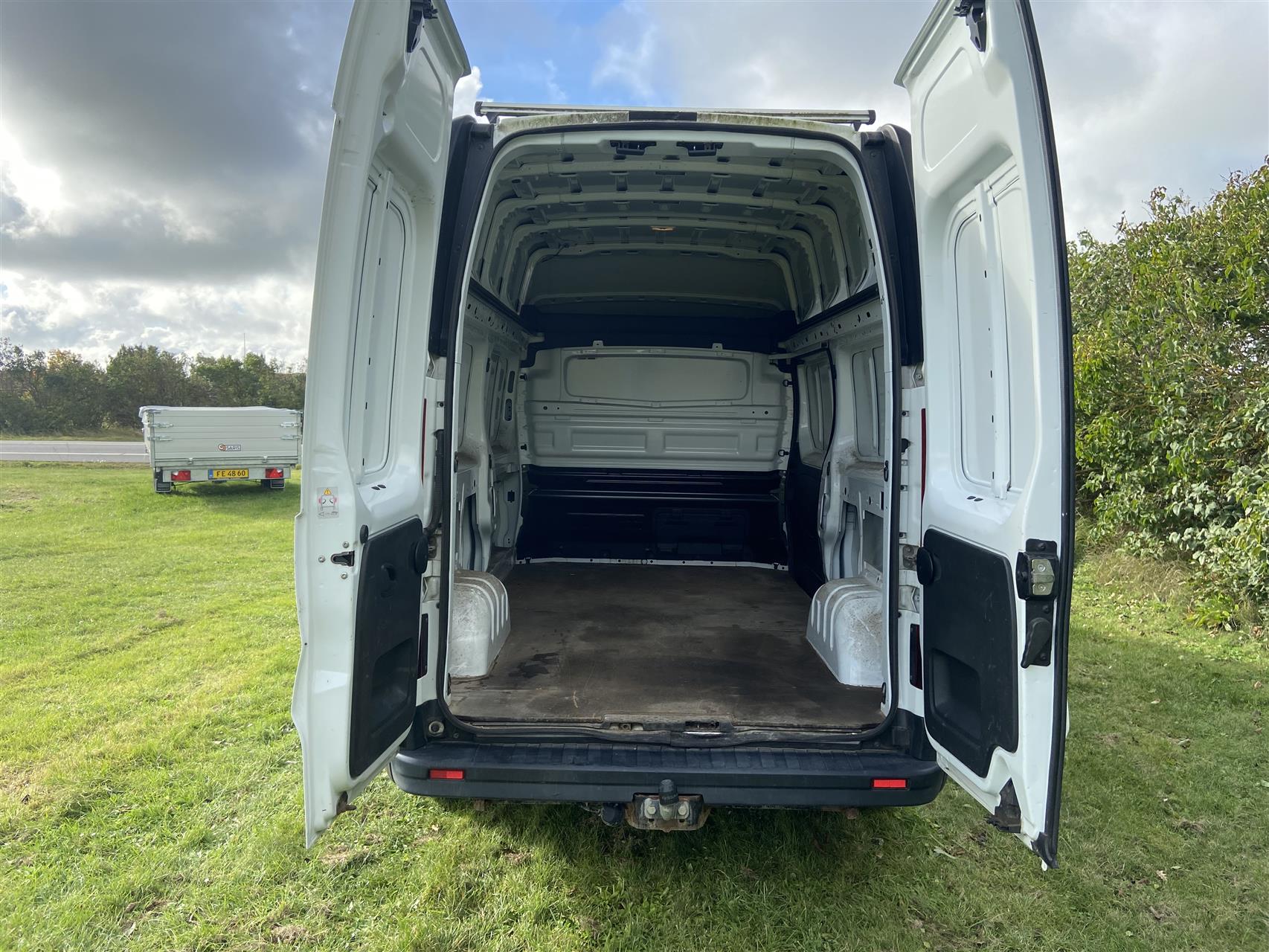 Billede af Nissan NV 300 L2H2 1,6 DCi Comfort 125HK Van 6g