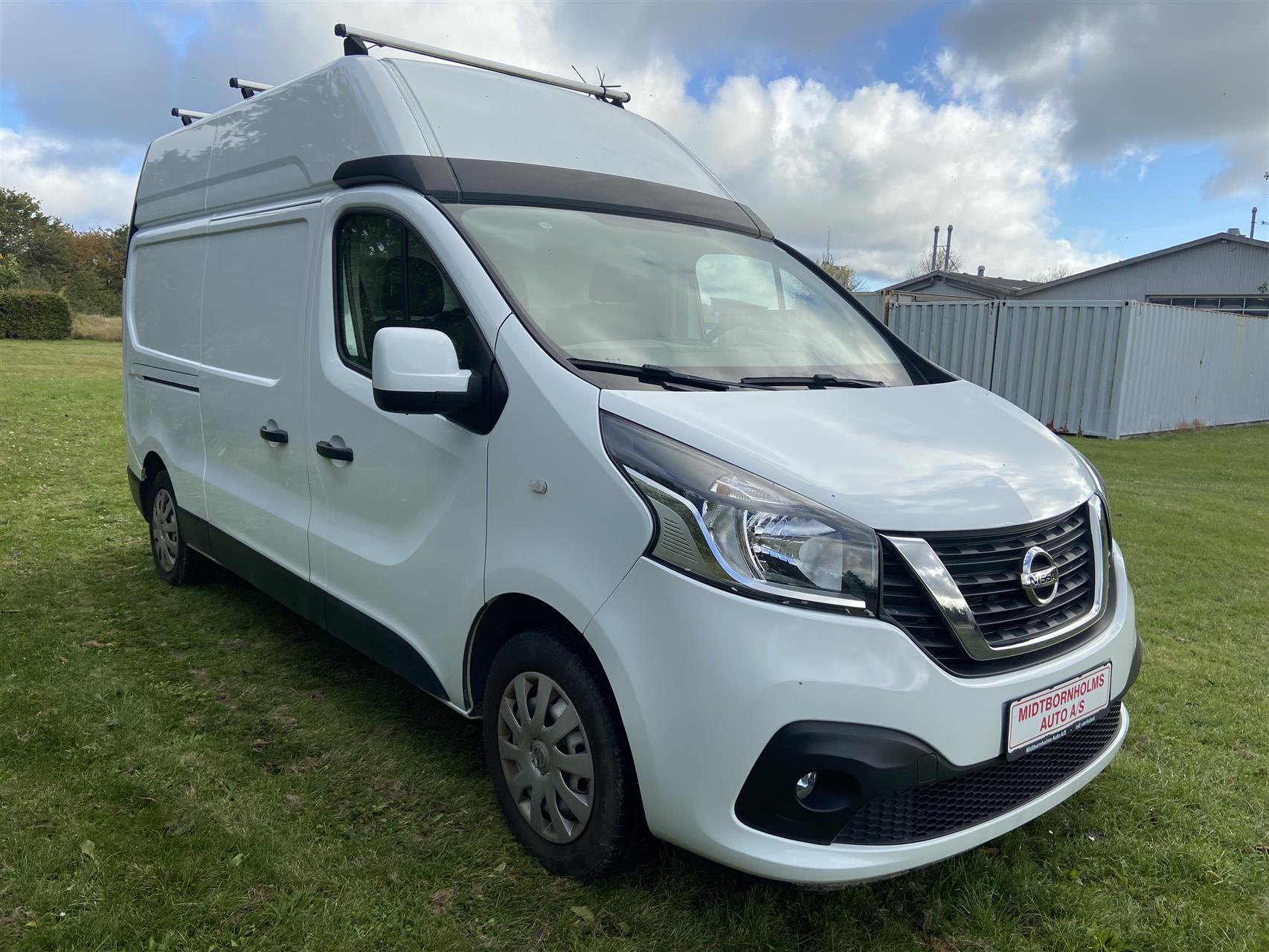 Billede af Nissan NV 300 L2H2 1,6 DCi Comfort 125HK Van 6g