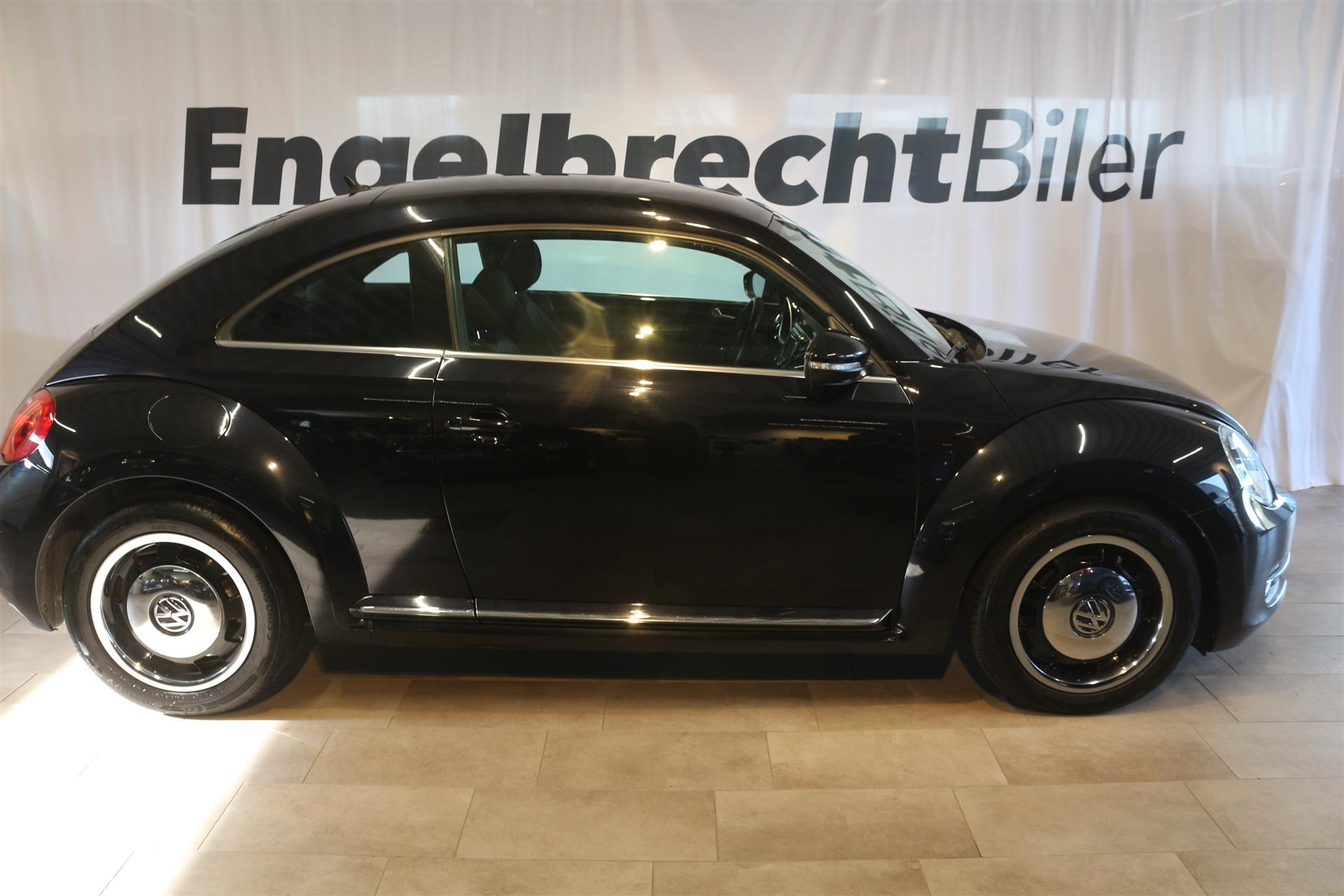 Billede af VW Beetle 1,2 TSI Design 105HK 3d 6g