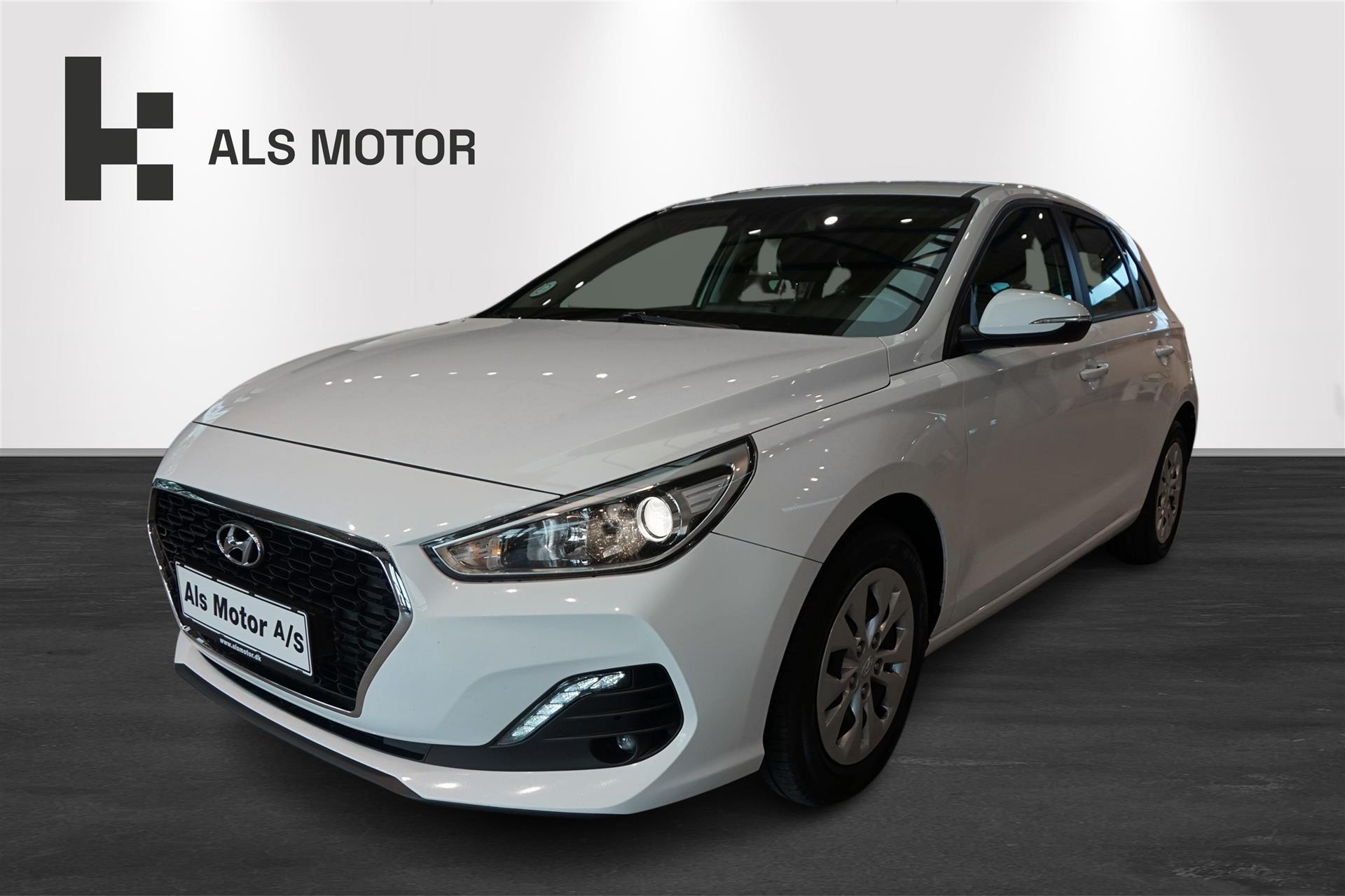 Billede af Hyundai i30 1,0 T-GDI Life Komfort 120HK 5d 6g