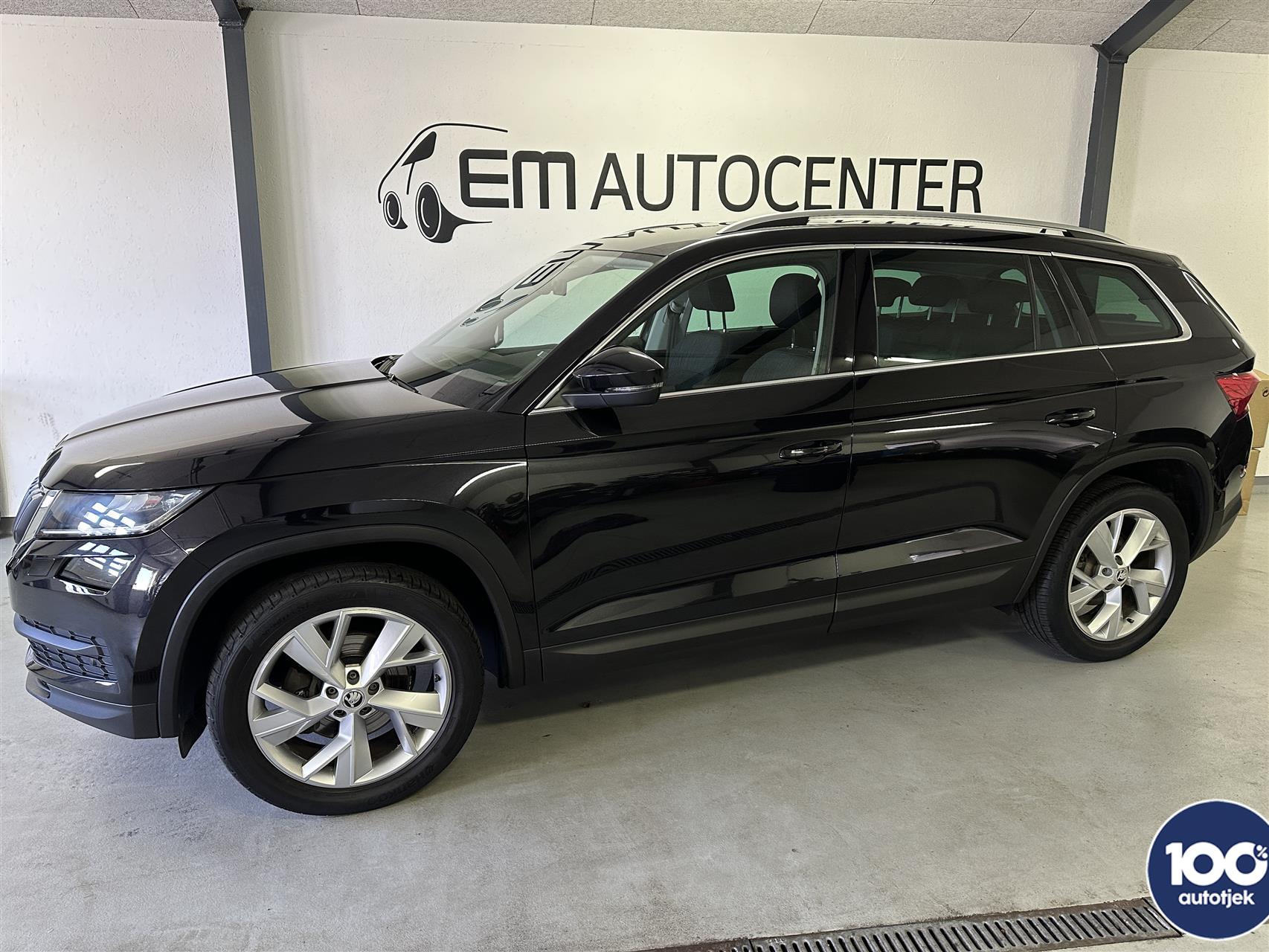Billede af Skoda Kodiaq 1,4 TSI Style DSG 150HK 5d 6g Aut.