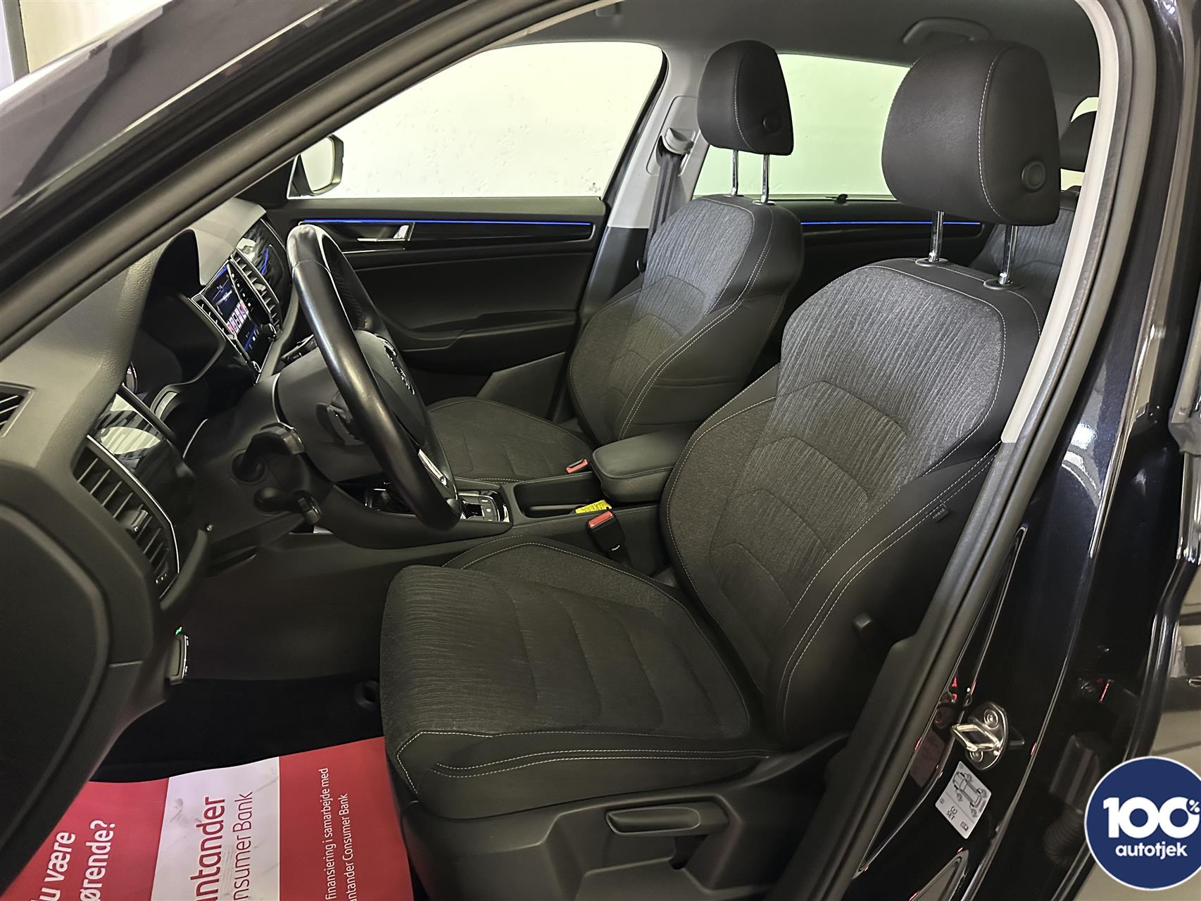 Billede af Skoda Kodiaq 1,4 TSI Style DSG 150HK 5d 6g Aut.