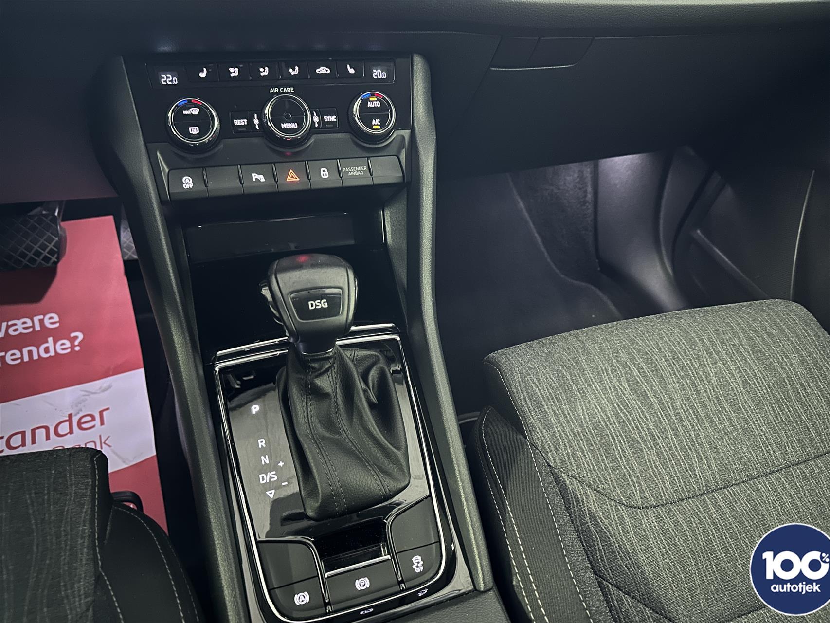Billede af Skoda Kodiaq 1,4 TSI Style DSG 150HK 5d 6g Aut.