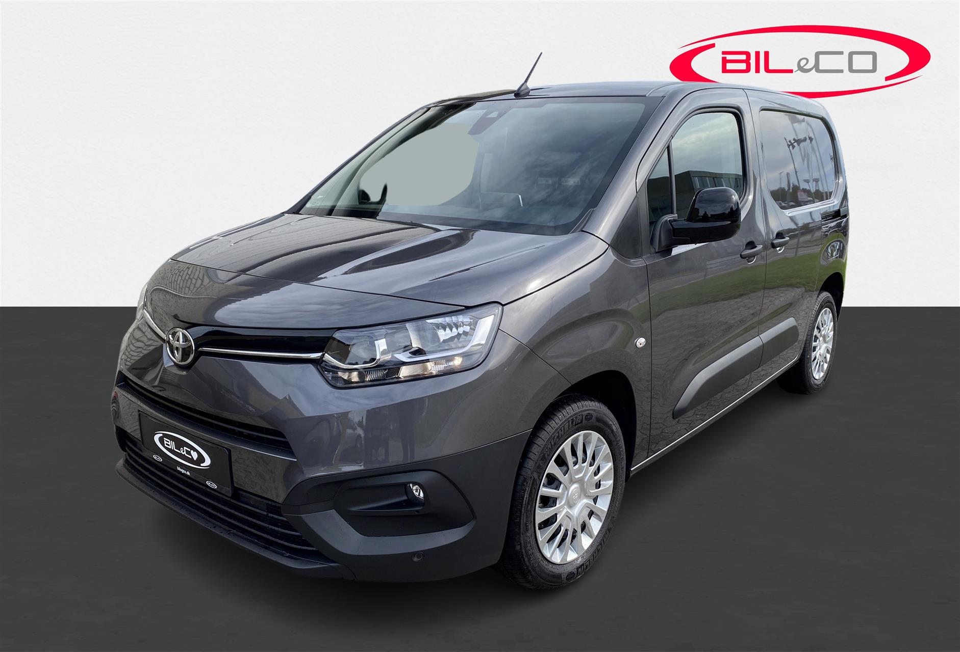 Billede af Toyota Proace City Medium 1,5 D Comfort+ To Skydedør 130HK Van 8g Aut.