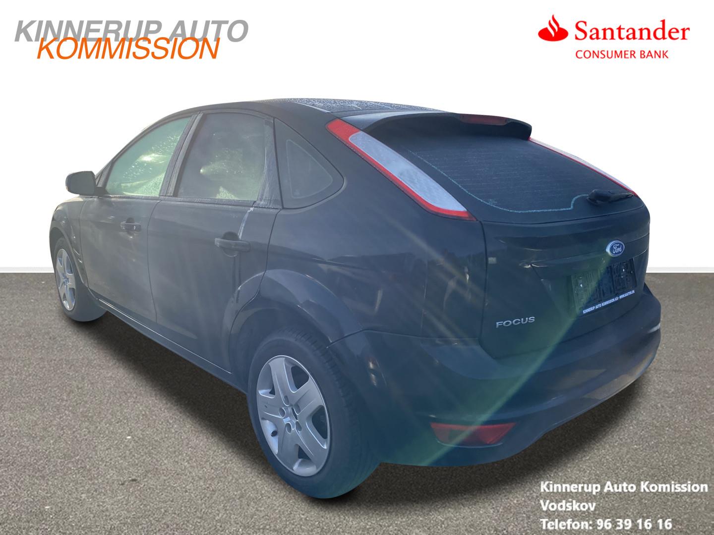 Billede af Ford Focus 1,6 TDCi DPF Trend 90HK 5d