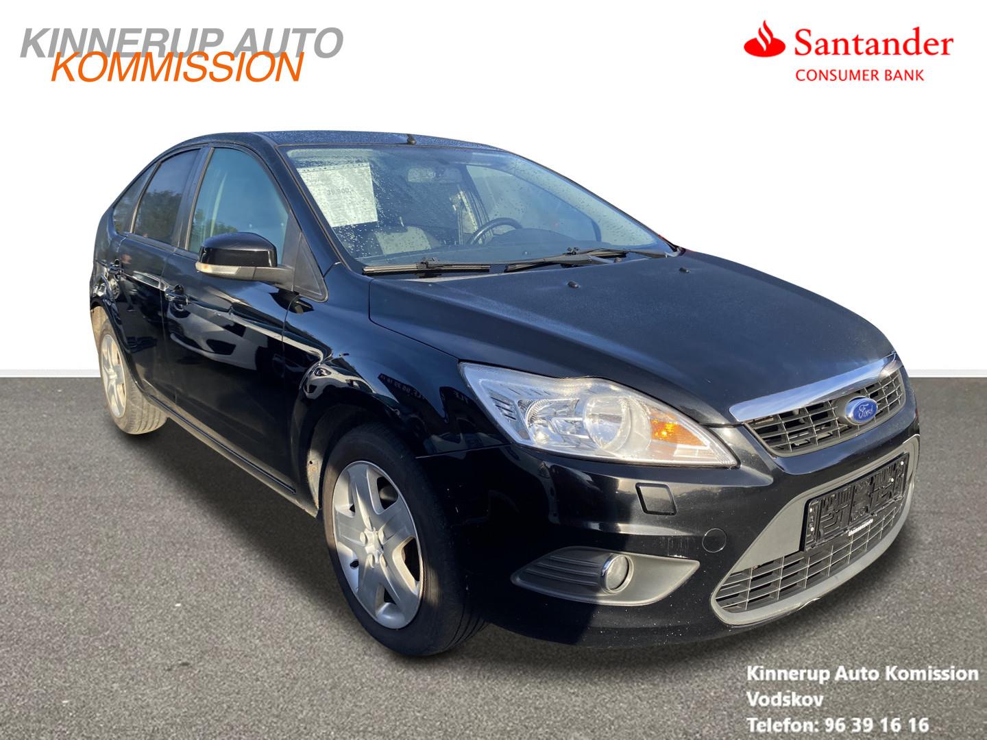 Billede af Ford Focus 1,6 TDCi DPF Trend 90HK 5d