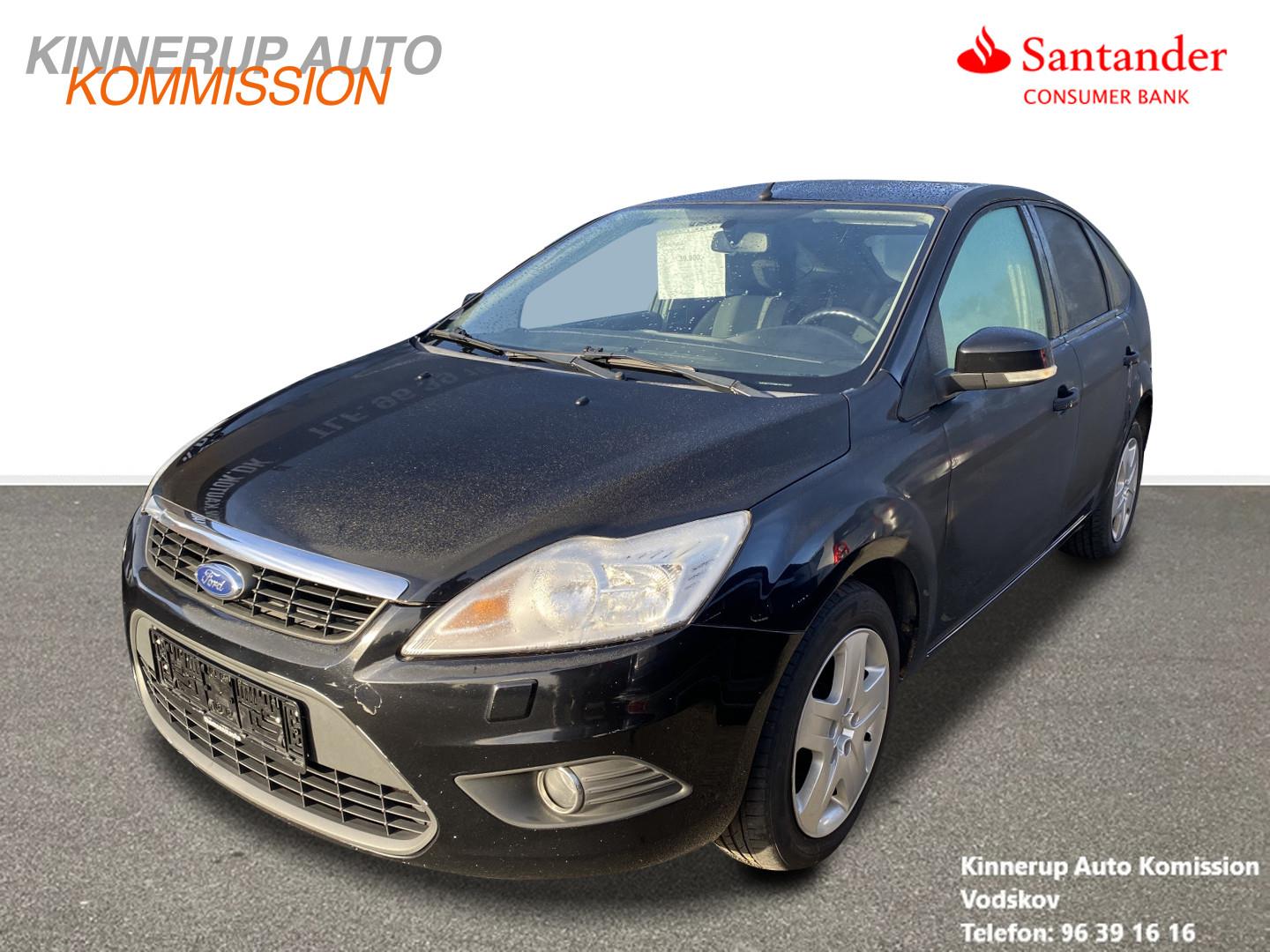 Billede af Ford Focus 1,6 TDCi DPF Trend 90HK 5d