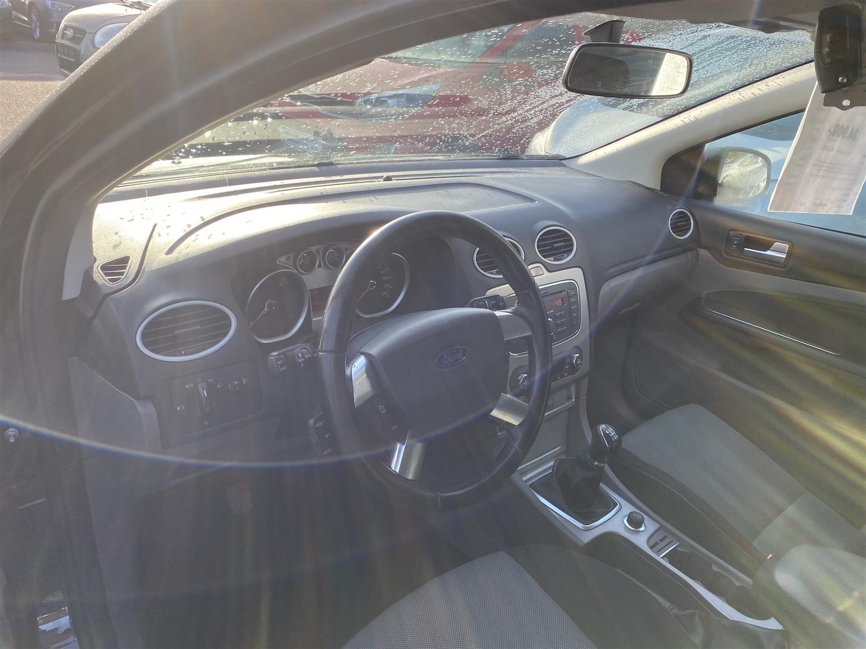 Billede af Ford Focus 1,6 TDCi DPF Trend 90HK 5d