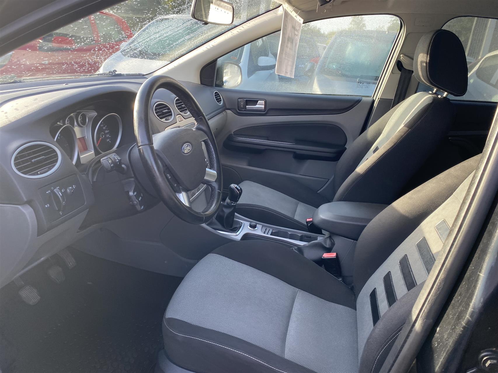 Billede af Ford Focus 1,6 TDCi DPF Trend 90HK 5d