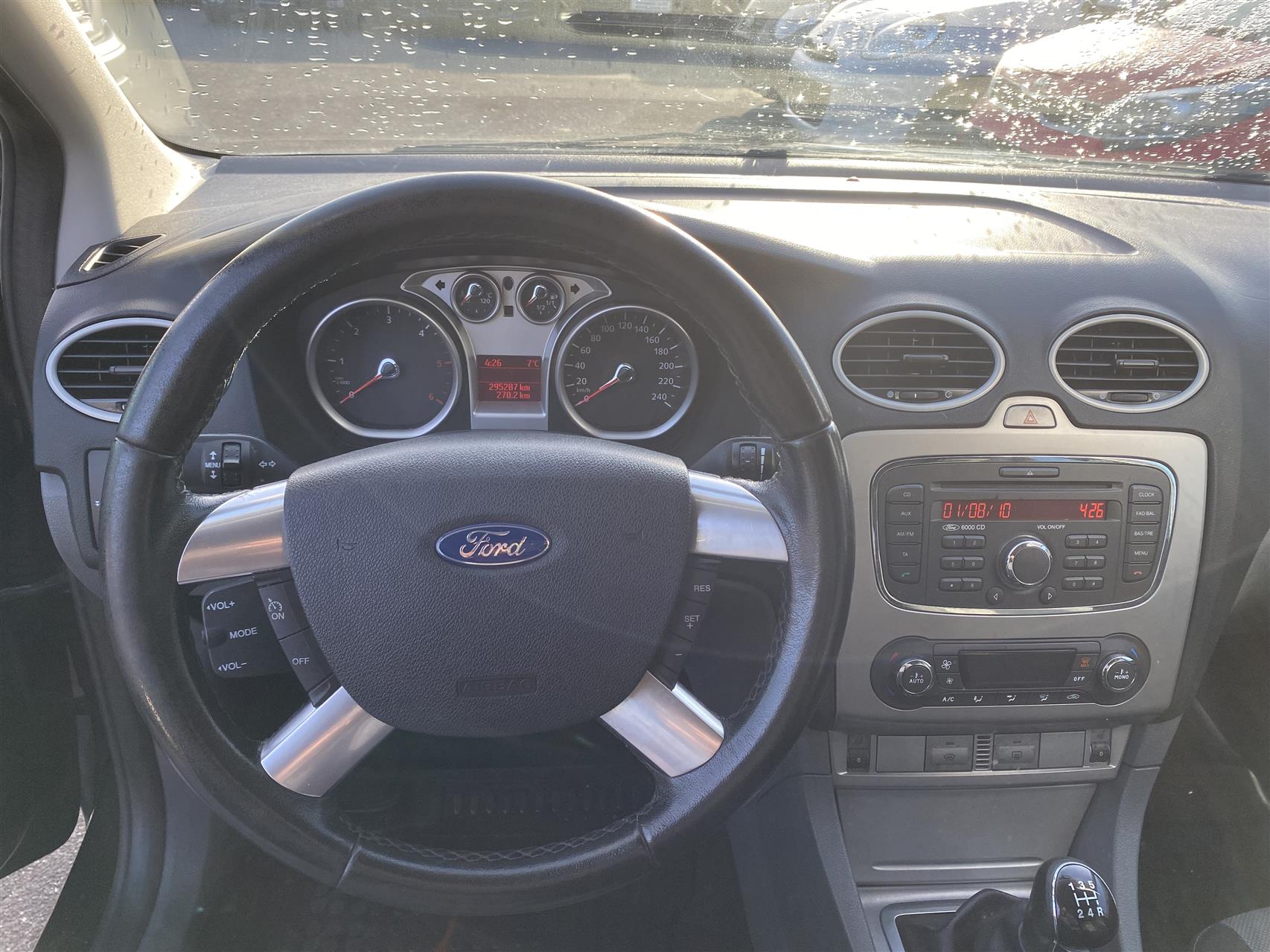 Billede af Ford Focus 1,6 TDCi DPF Trend 90HK 5d